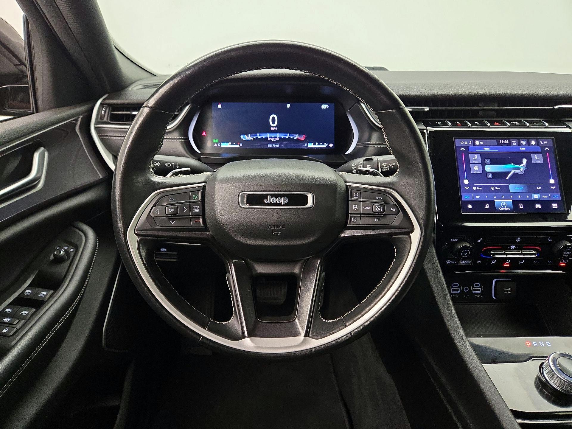 Thumbnail: 2021 Jeep Grand Cherokee L - 10