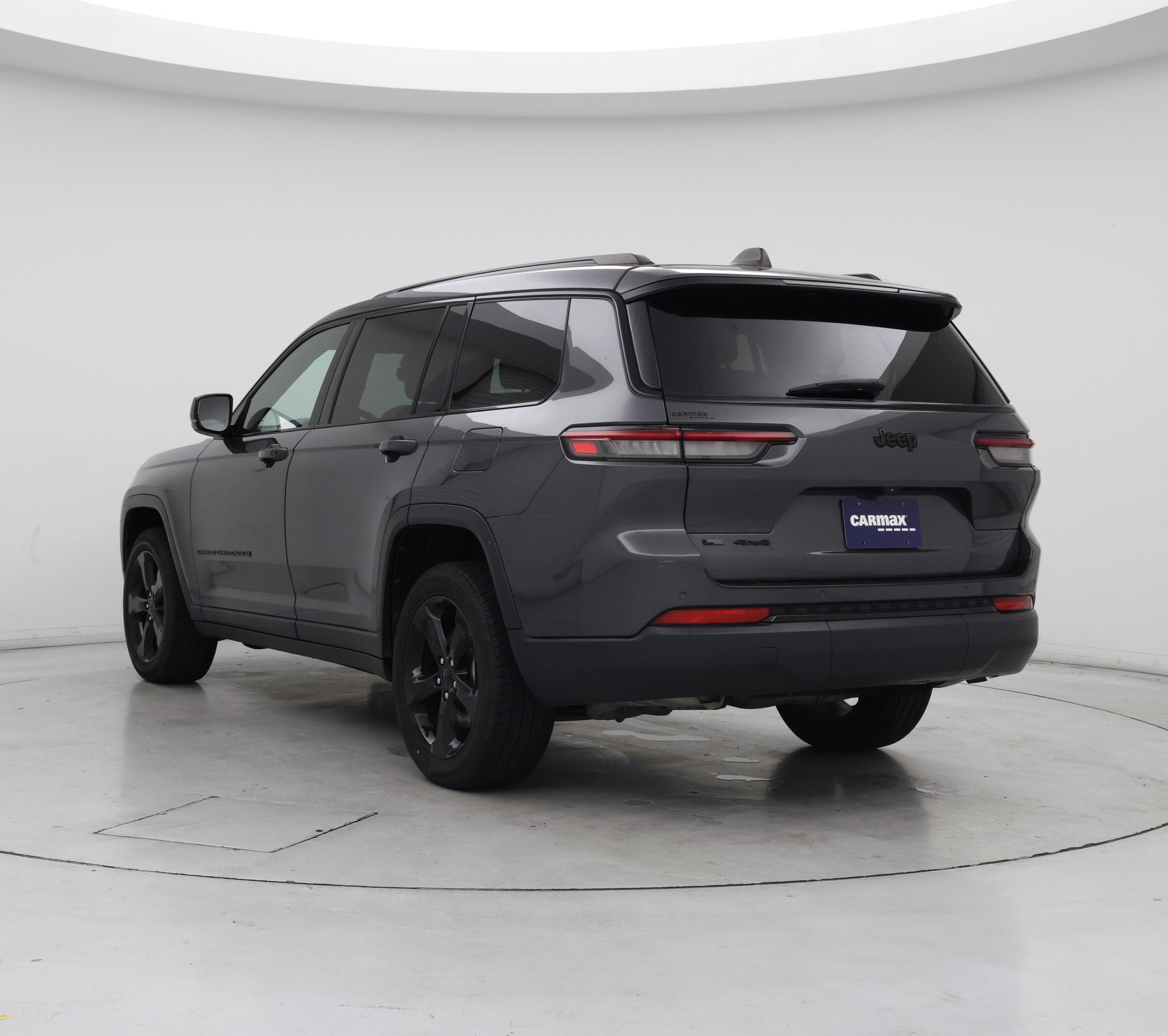 Thumbnail: 2021 Jeep Grand Cherokee L - 2