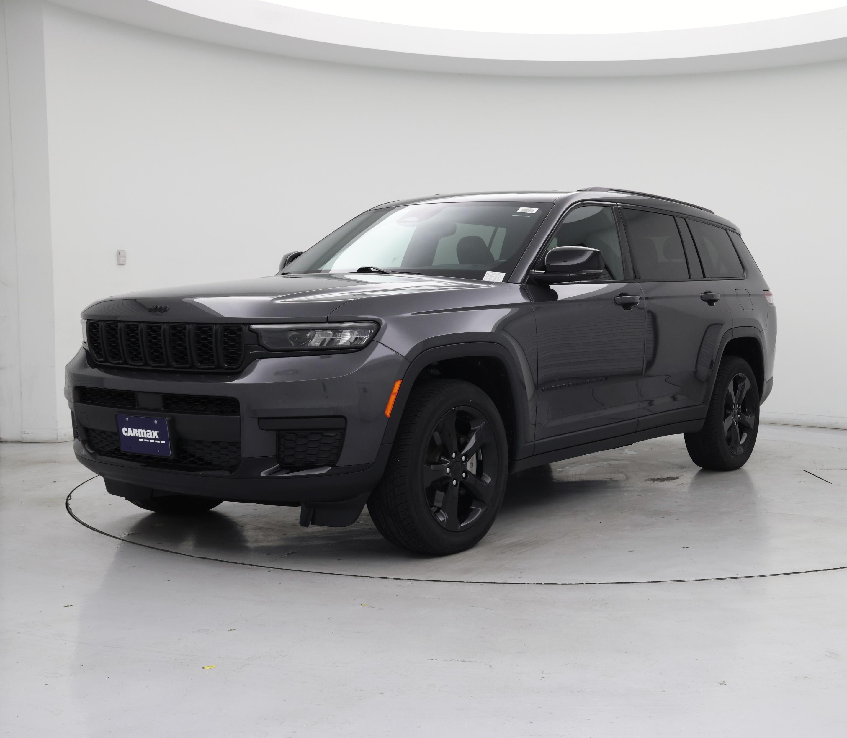 Thumbnail: 2021 Jeep Grand Cherokee L - 4