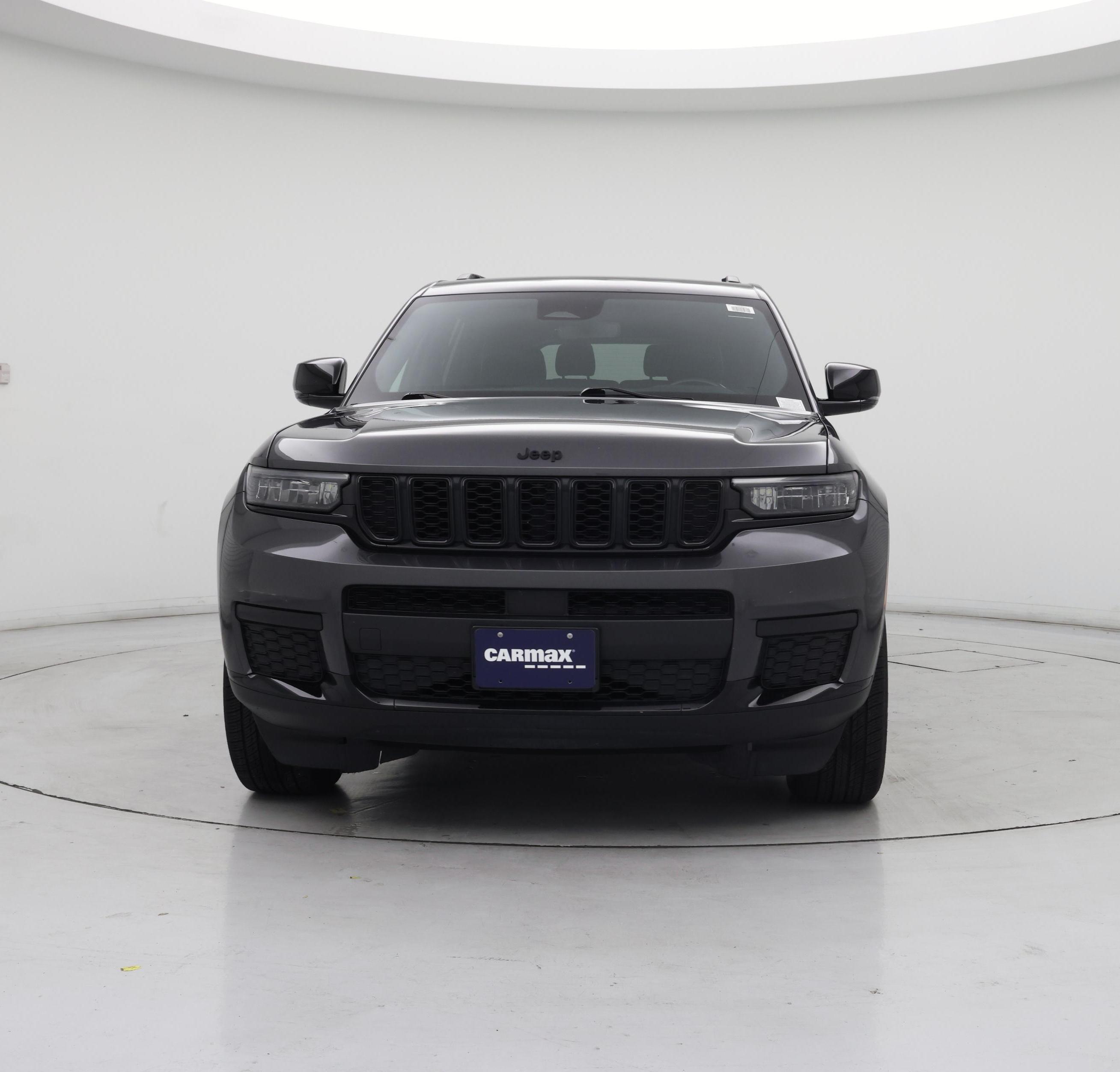 Thumbnail: 2021 Jeep Grand Cherokee L - 5