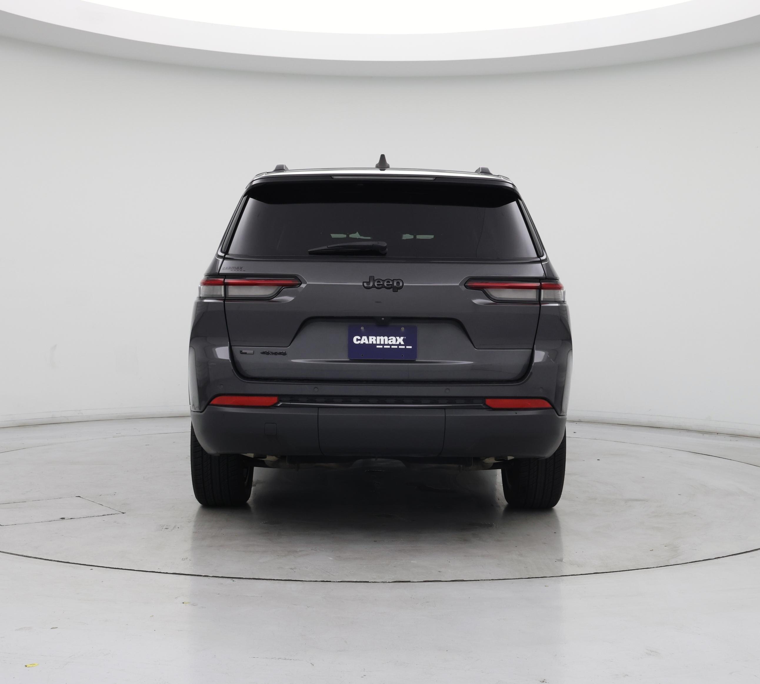 Thumbnail: 2021 Jeep Grand Cherokee L - 6