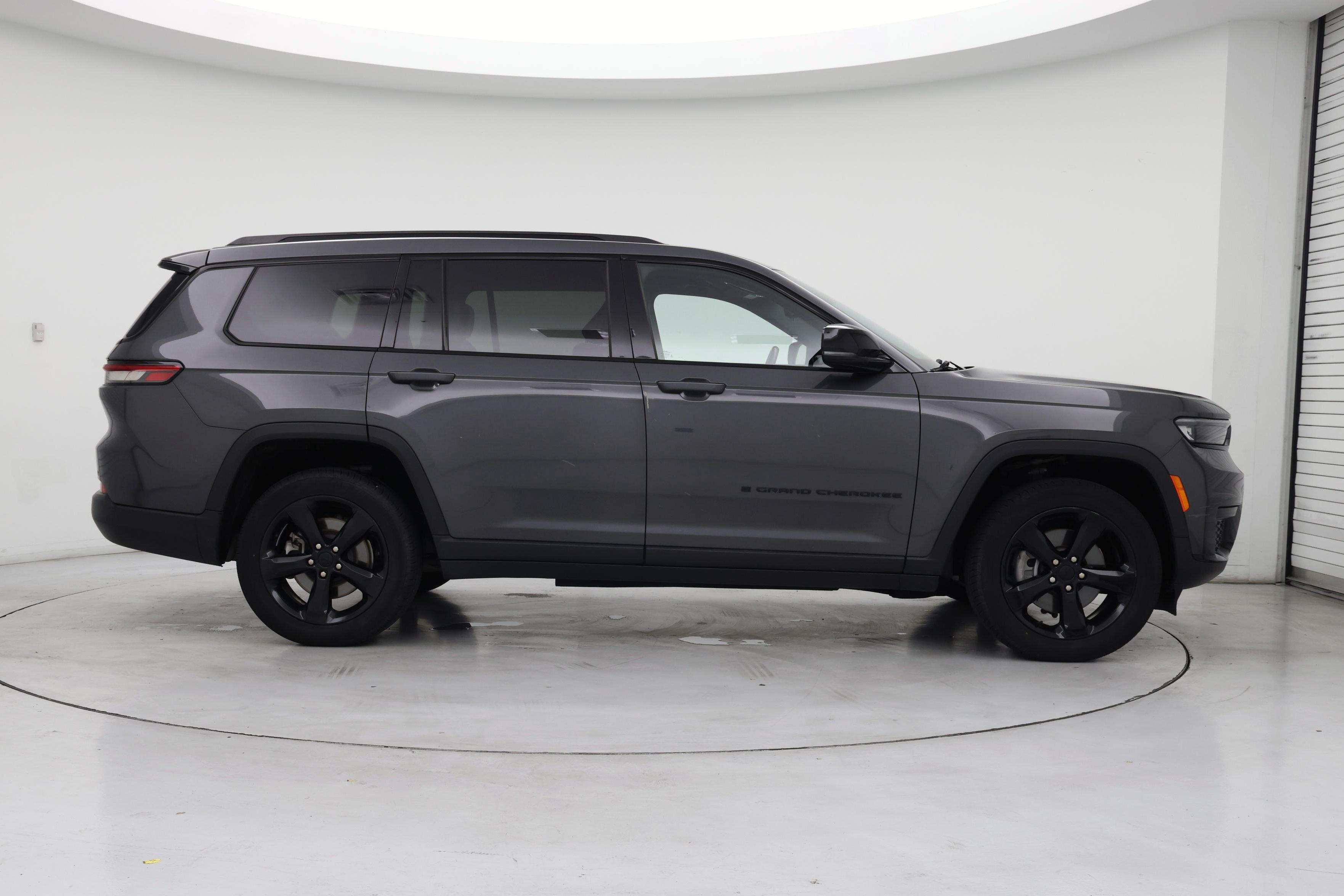 Thumbnail: 2021 Jeep Grand Cherokee L - 7