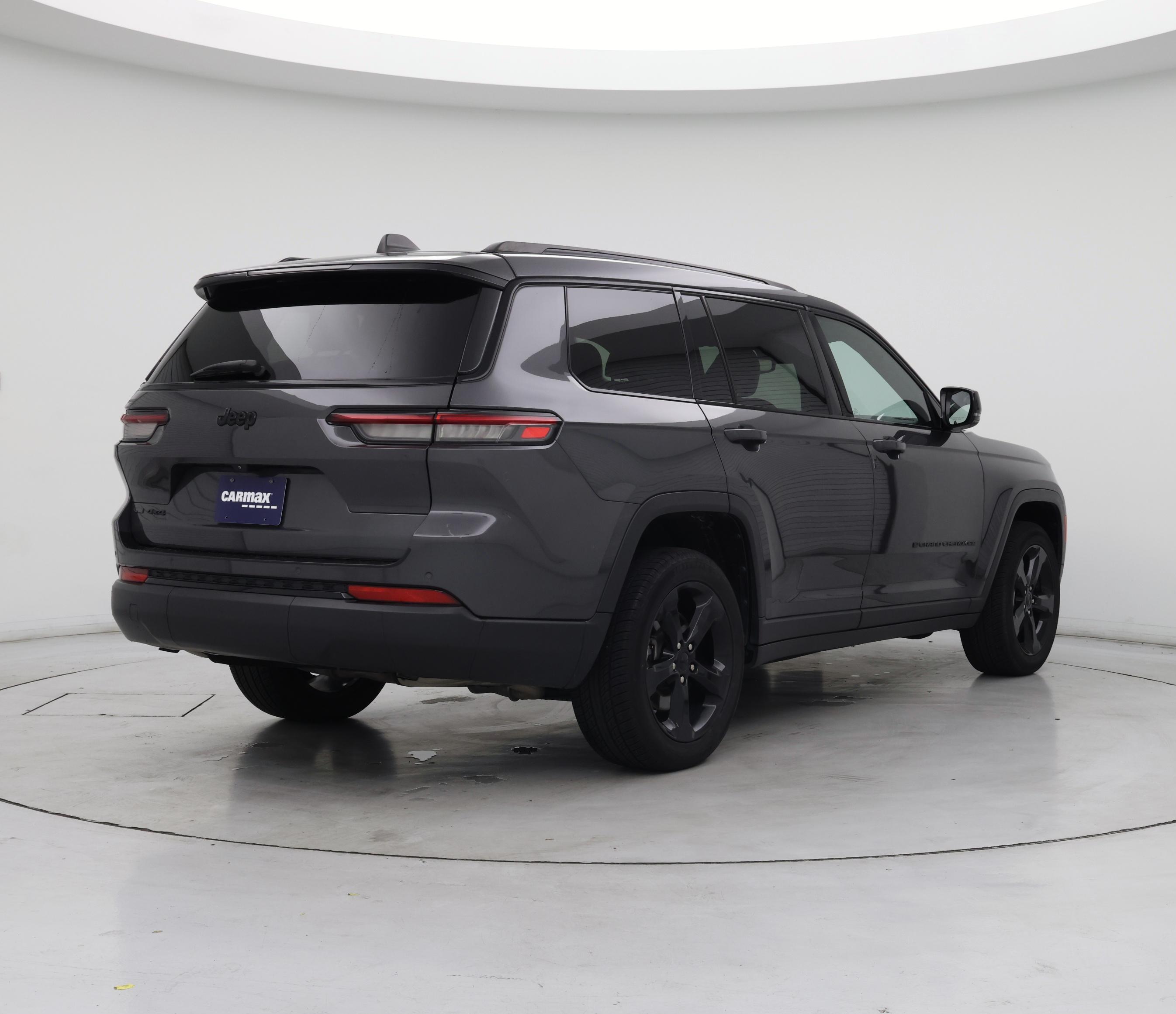 Thumbnail: 2021 Jeep Grand Cherokee L - 8