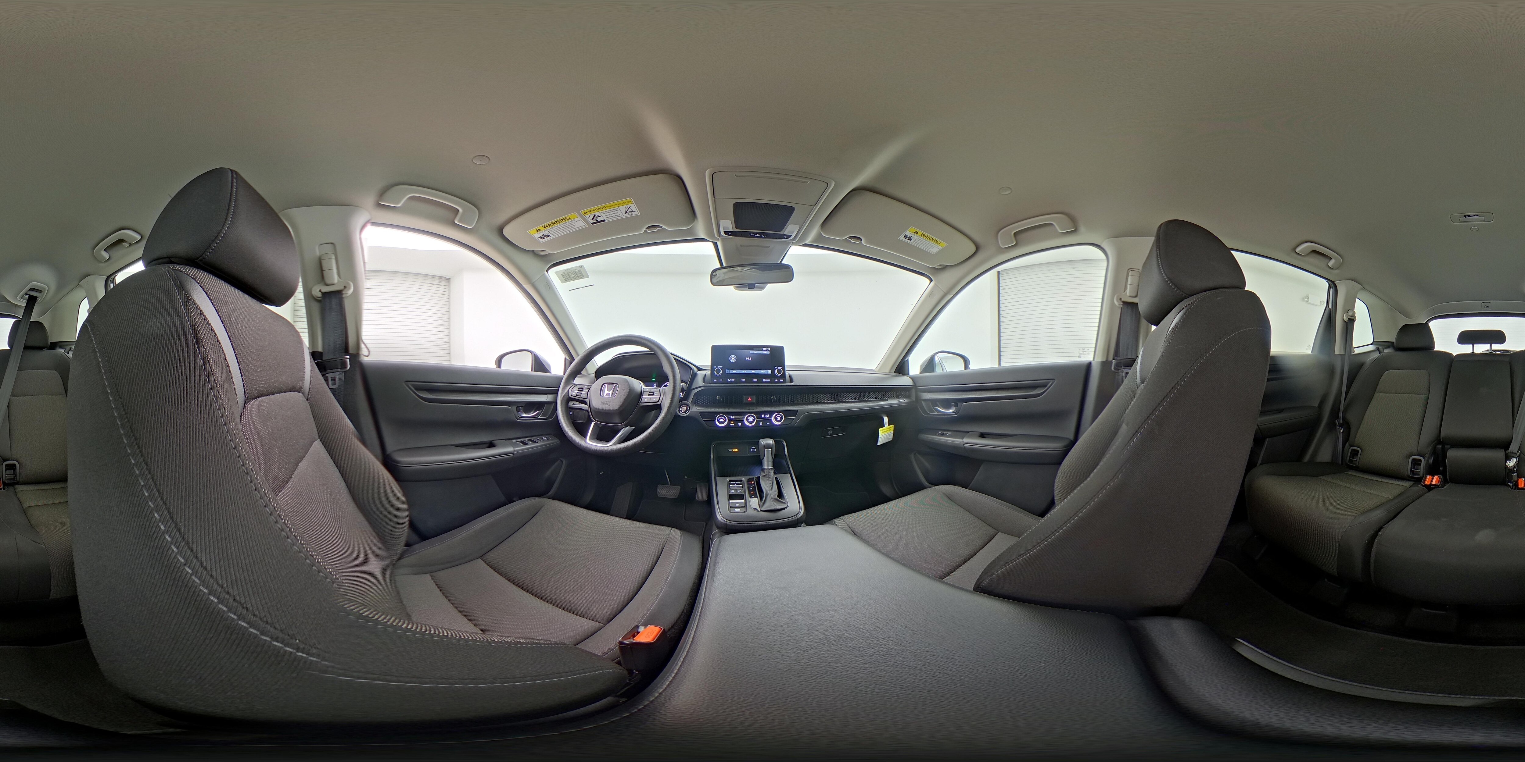 2025 Honda CR-V LX - Photo 24