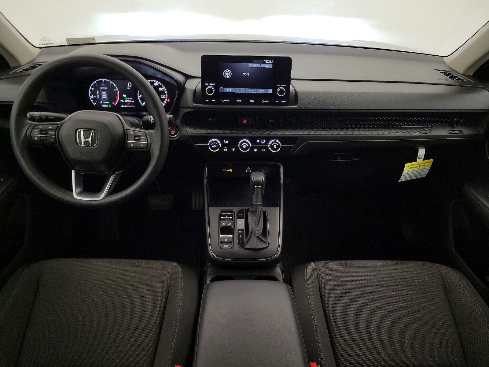 2025 Honda CR-V LX - Photo 10