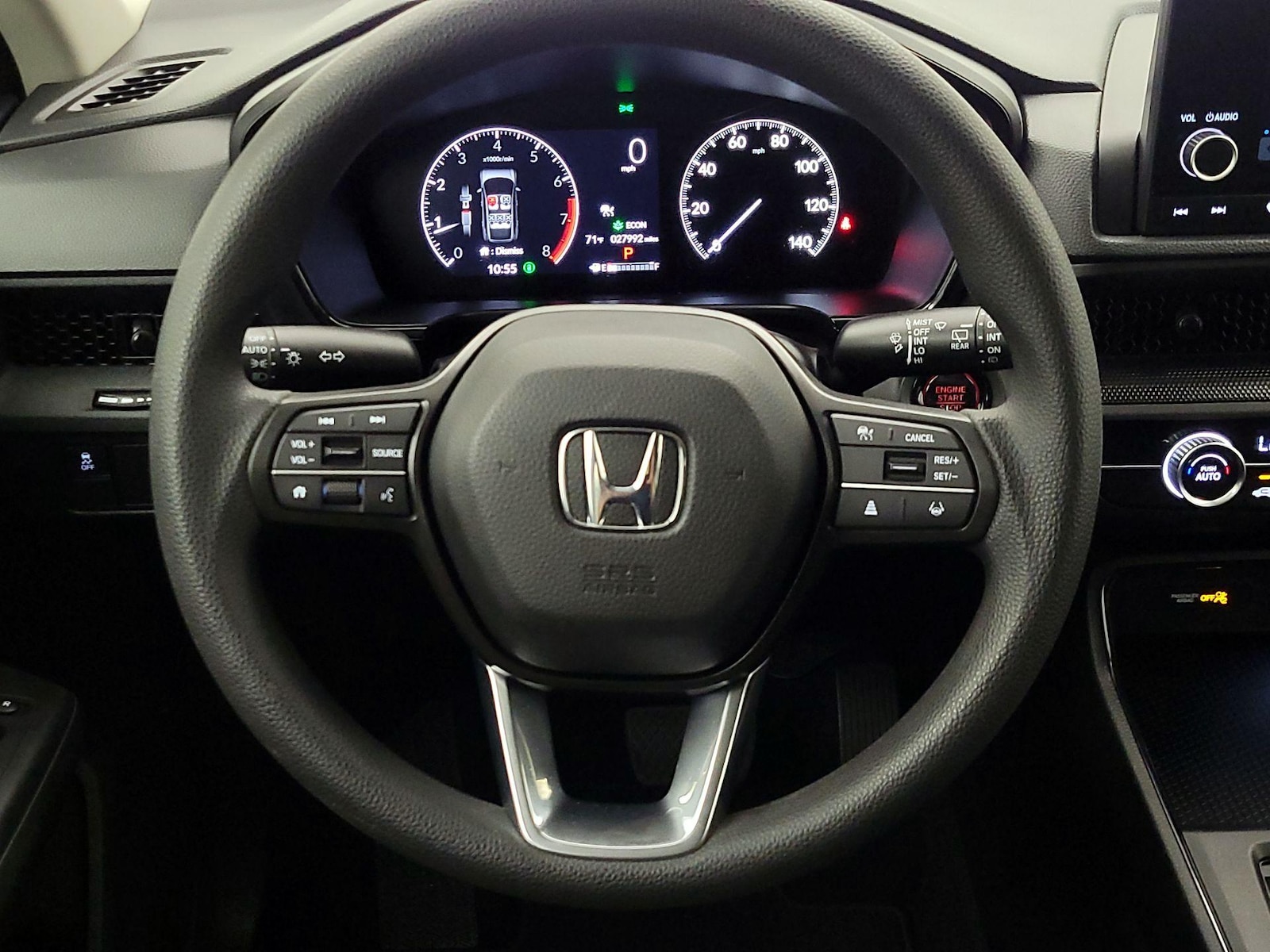 2025 Honda CR-V LX - Photo 11