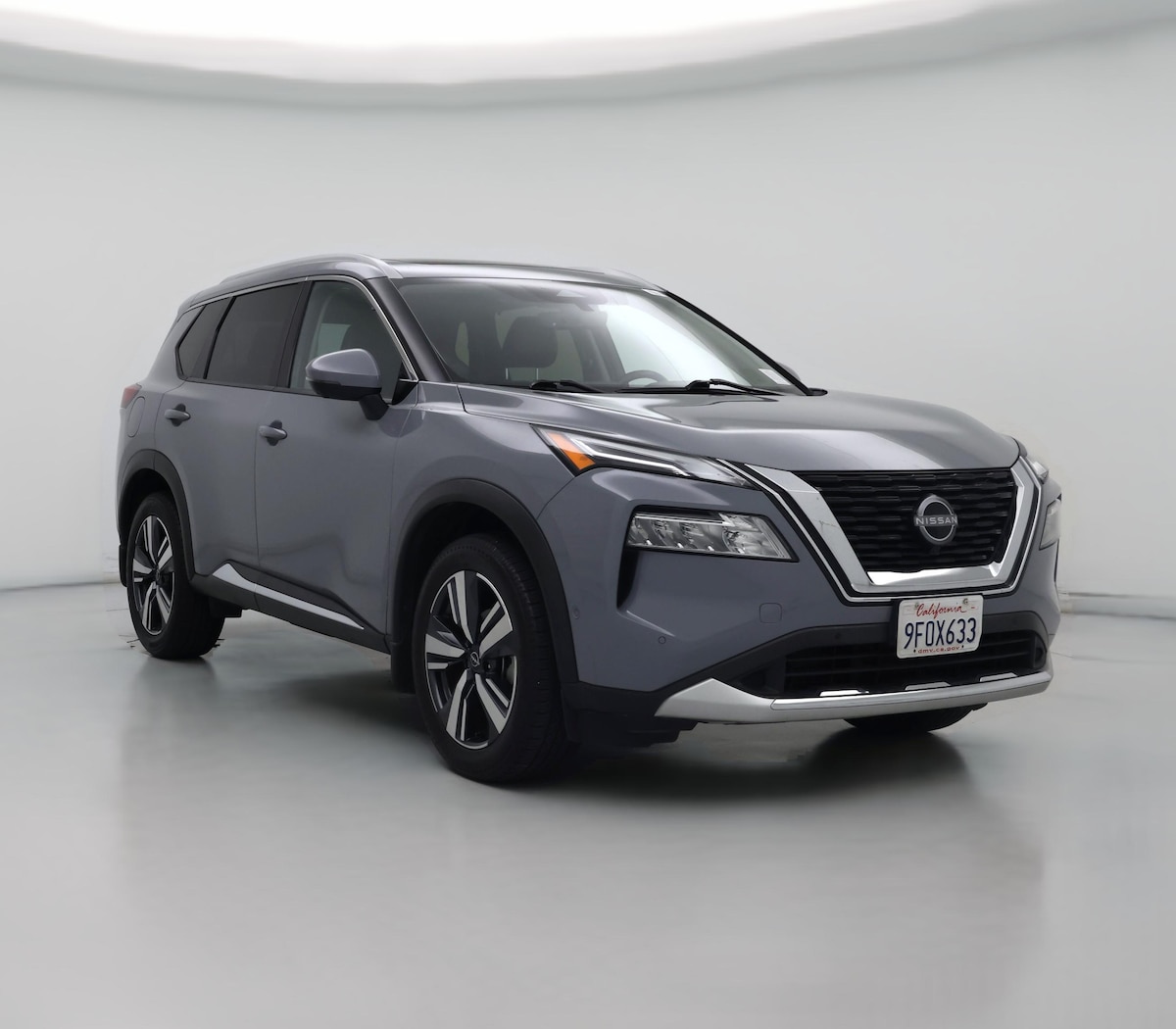Featured vehicle