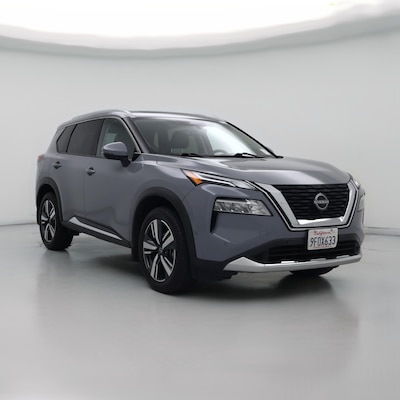 Vehicle exterior view