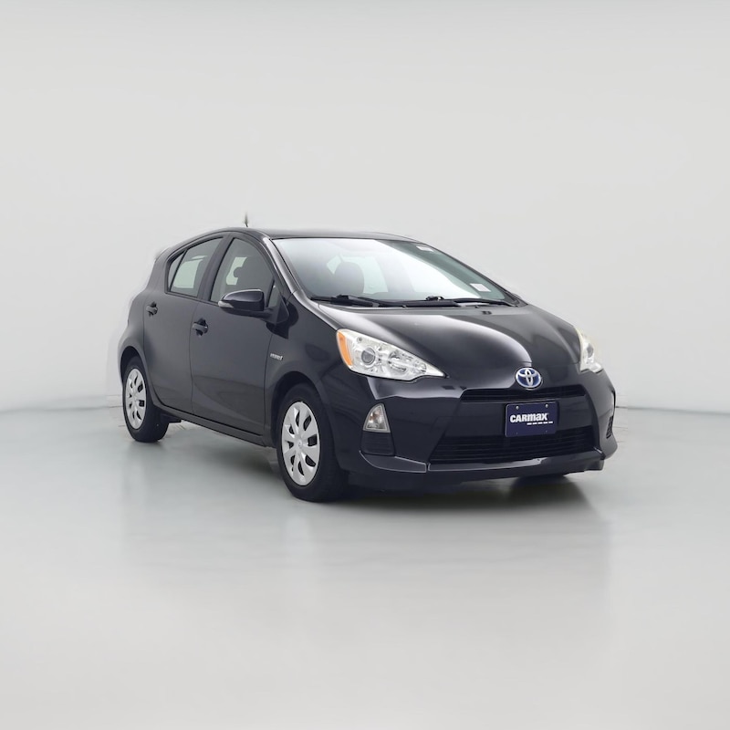 2014 Toyota Prius c One