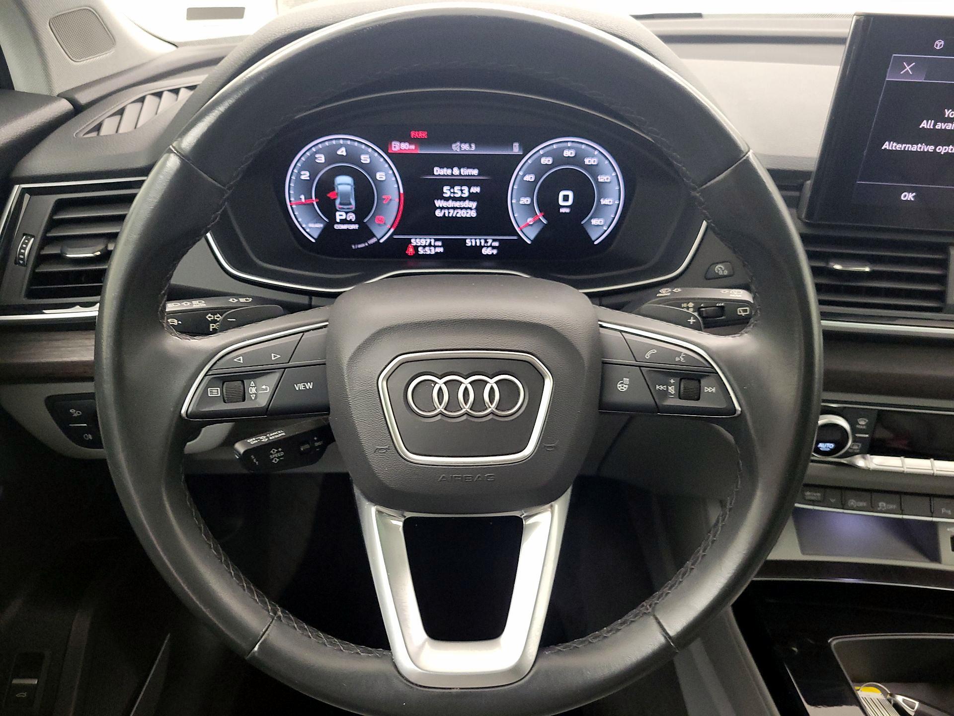 Thumbnail: 2024 Audi Q5 - 10