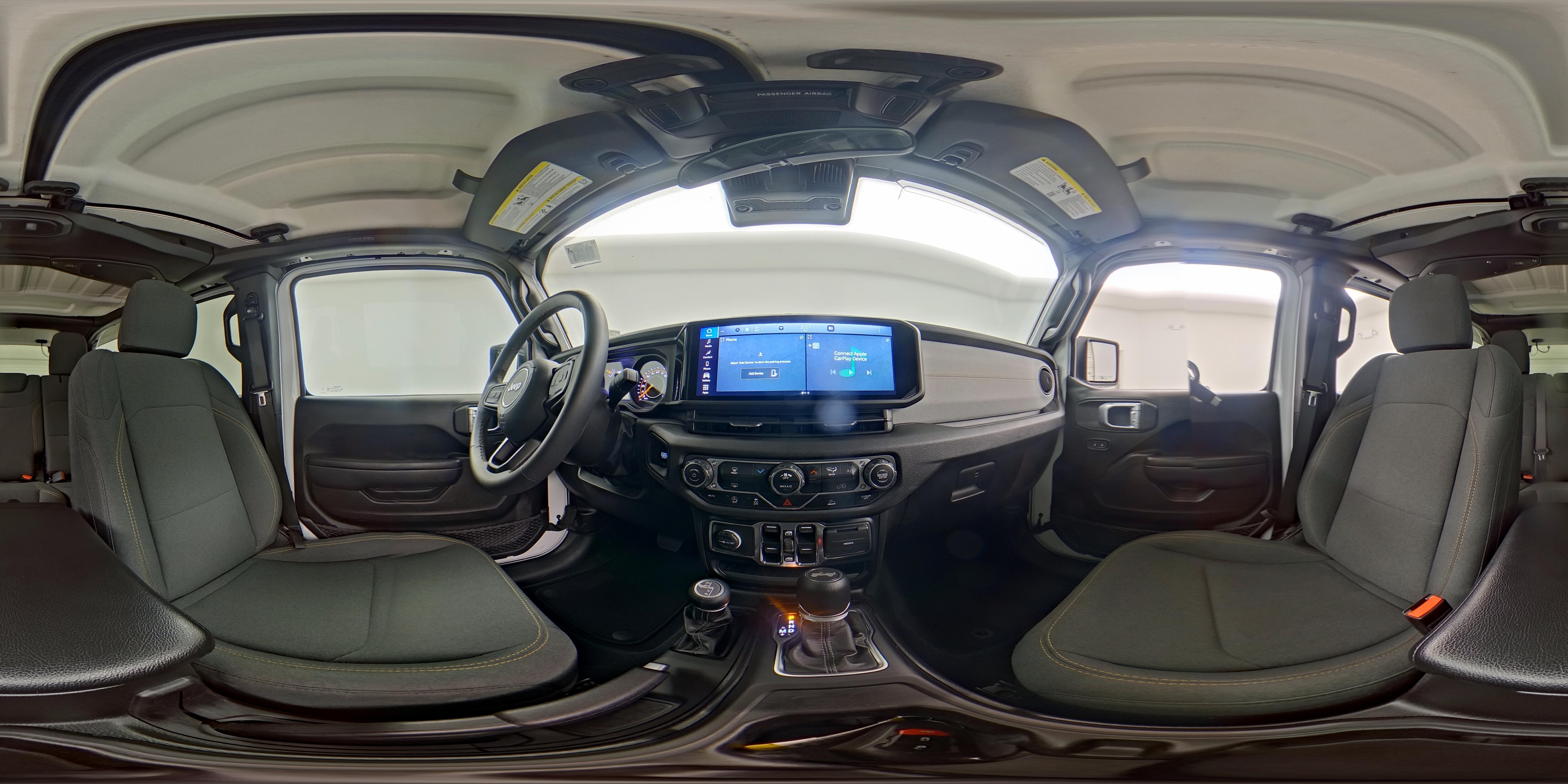 2024 Jeep Wrangler 4-Door Sport S - Photo 24
