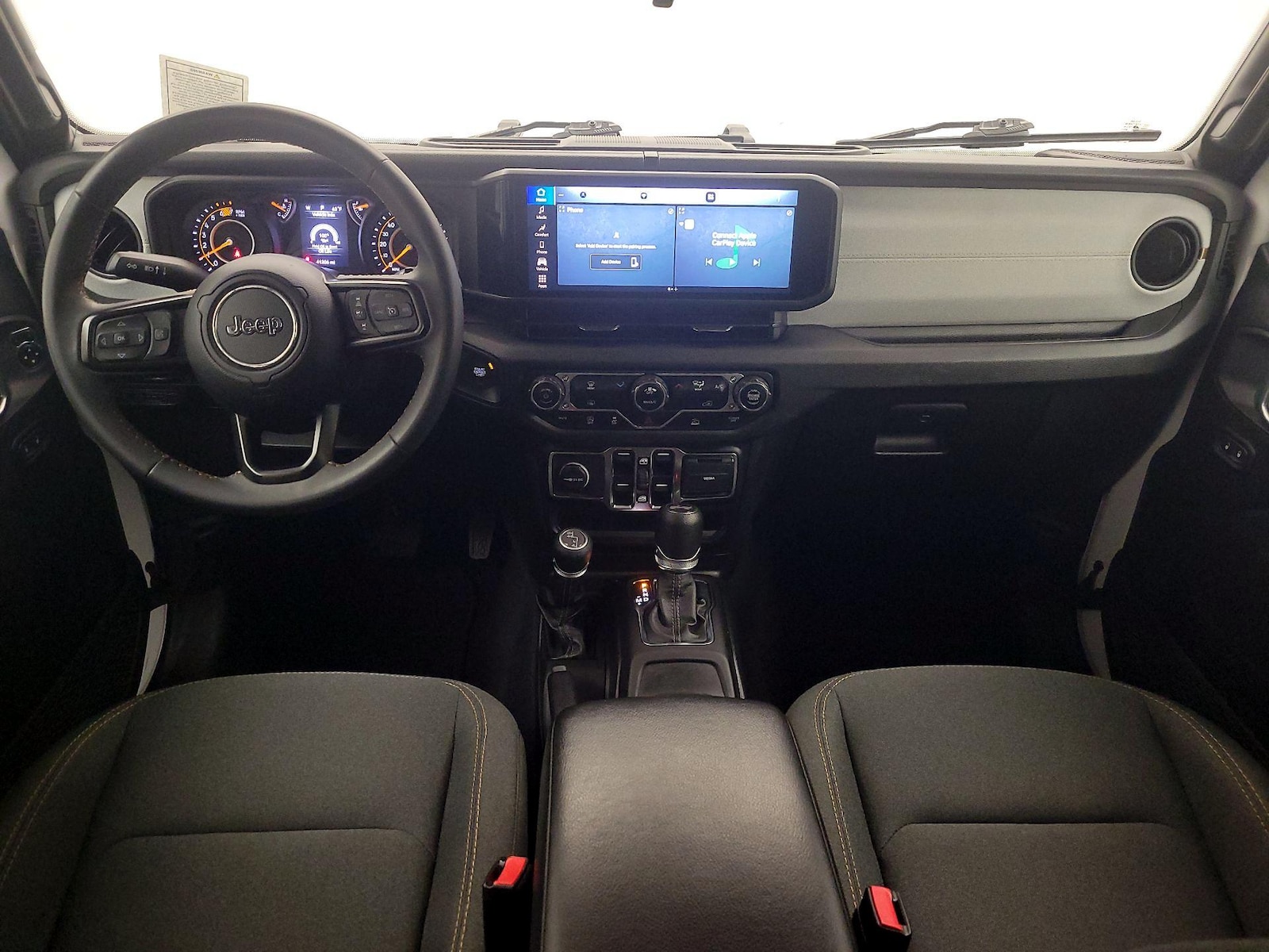 2024 Jeep Wrangler 4-Door Sport S - Photo 10