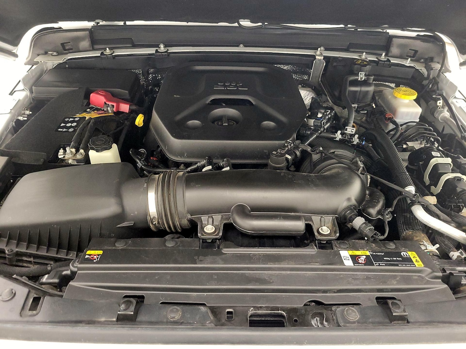 2024 Jeep Wrangler 4-Door Sport S - Photo 22