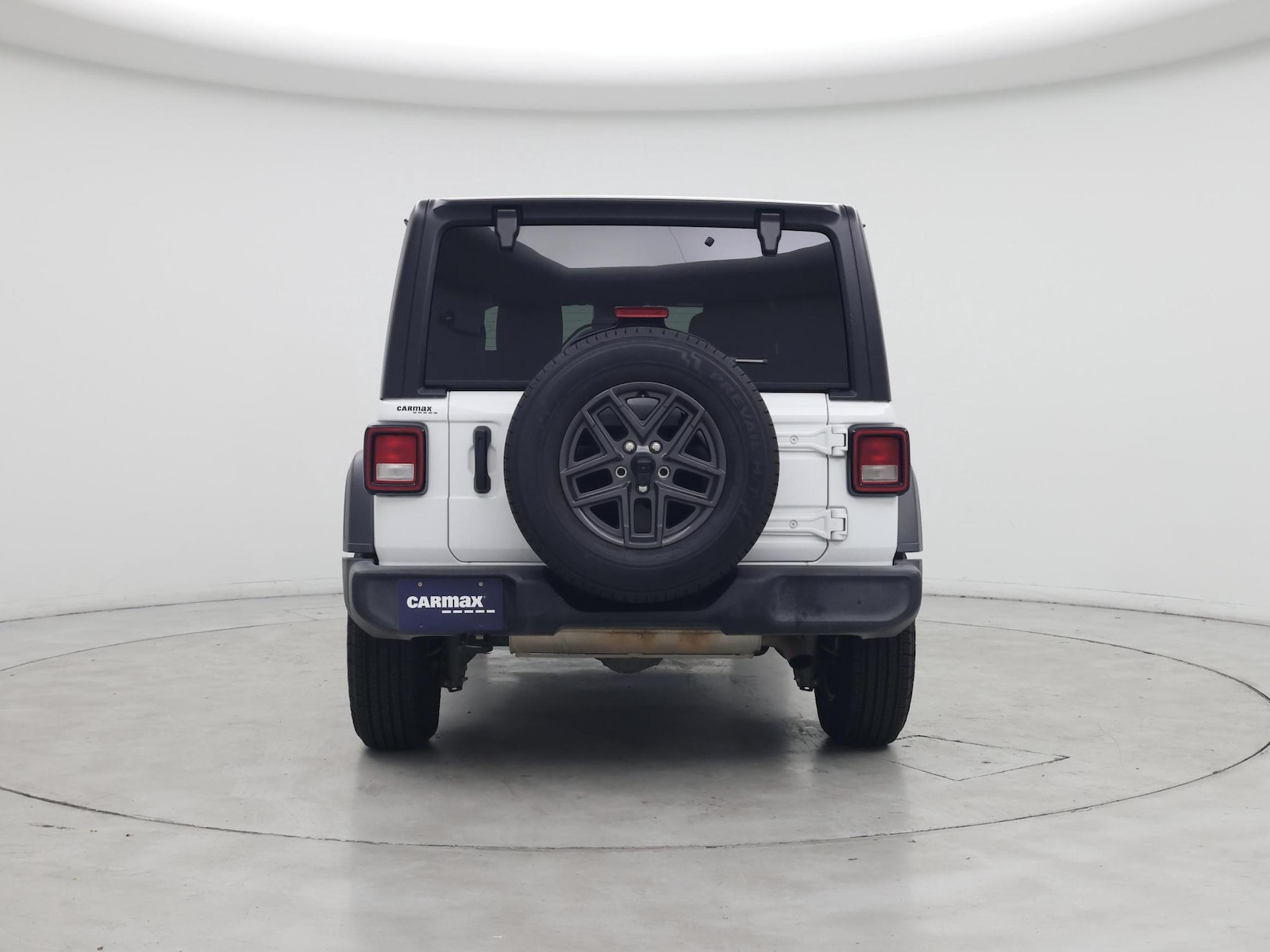 2024 Jeep Wrangler 4-Door Sport S - Photo 7