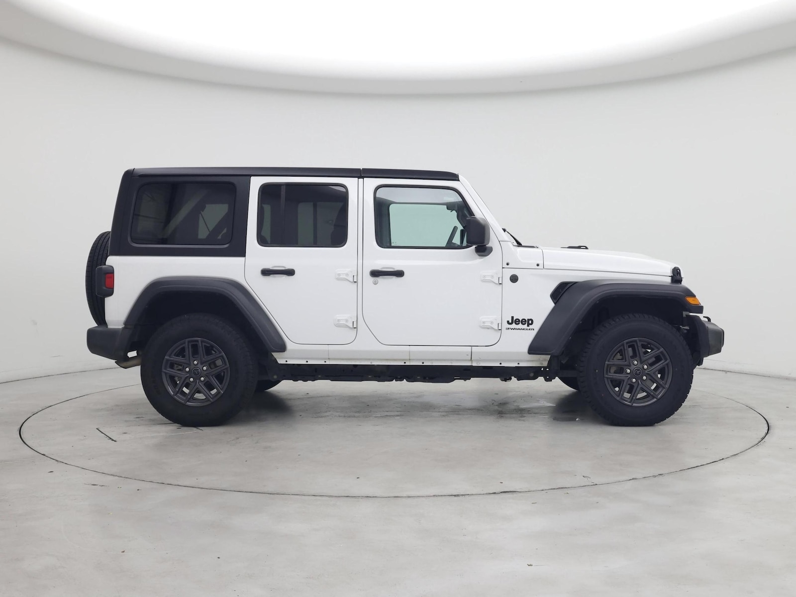 2024 Jeep Wrangler 4-Door Sport S - Photo 8