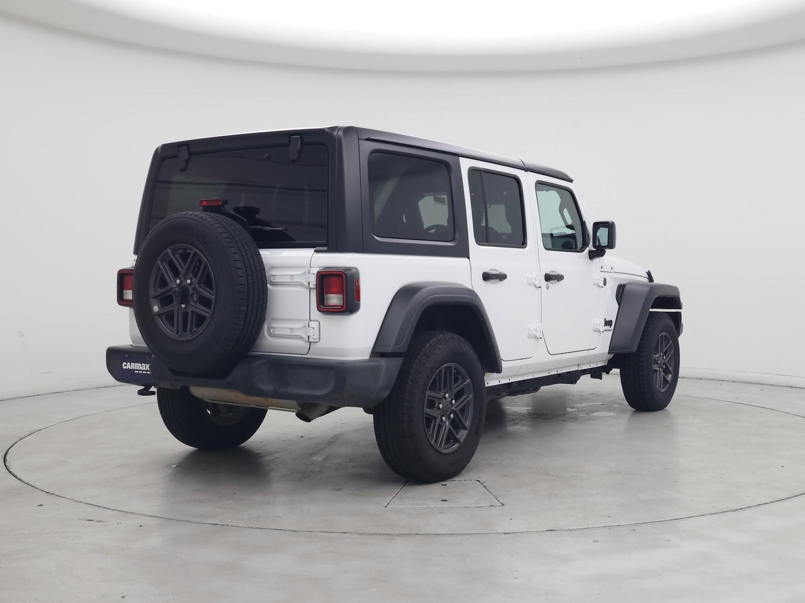 2024 Jeep Wrangler 4-Door Sport S - Photo 9