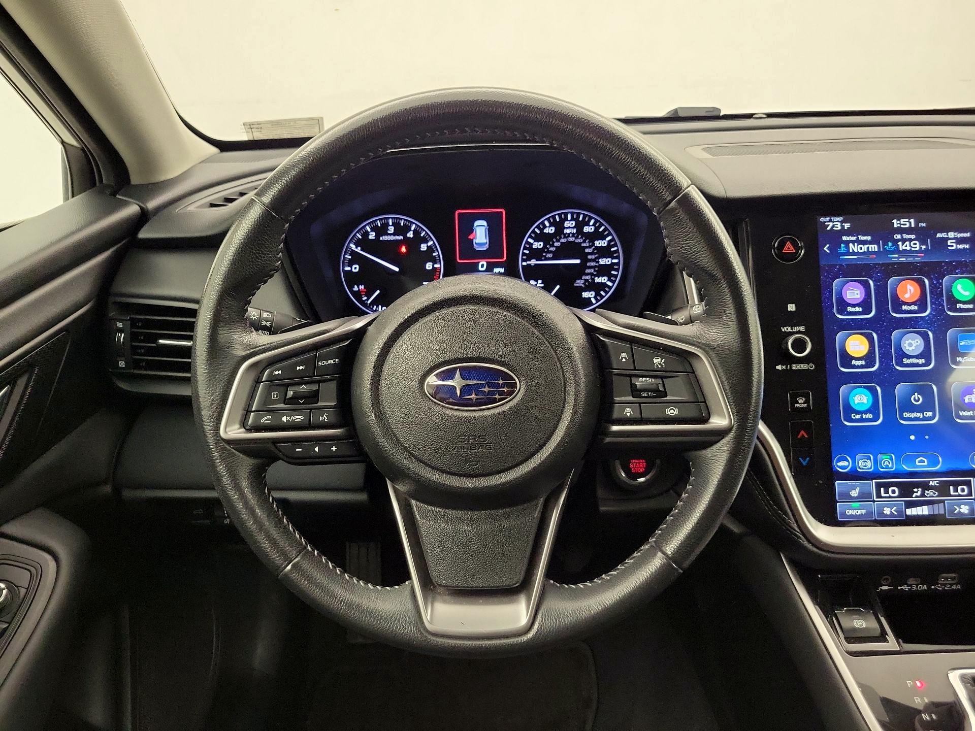 Thumbnail: 2024 Subaru Outback - 10