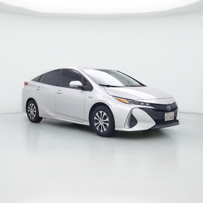 2022 Toyota Prius Prime Hybrid LE