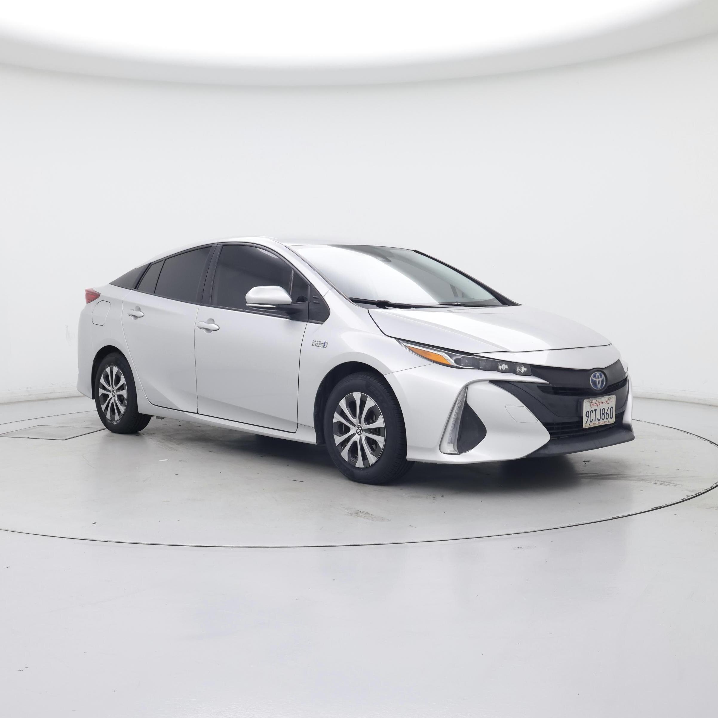  2022 Toyota Prius Prime LE FWD   