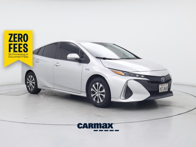2022 Toyota Prius Prime LE FWD