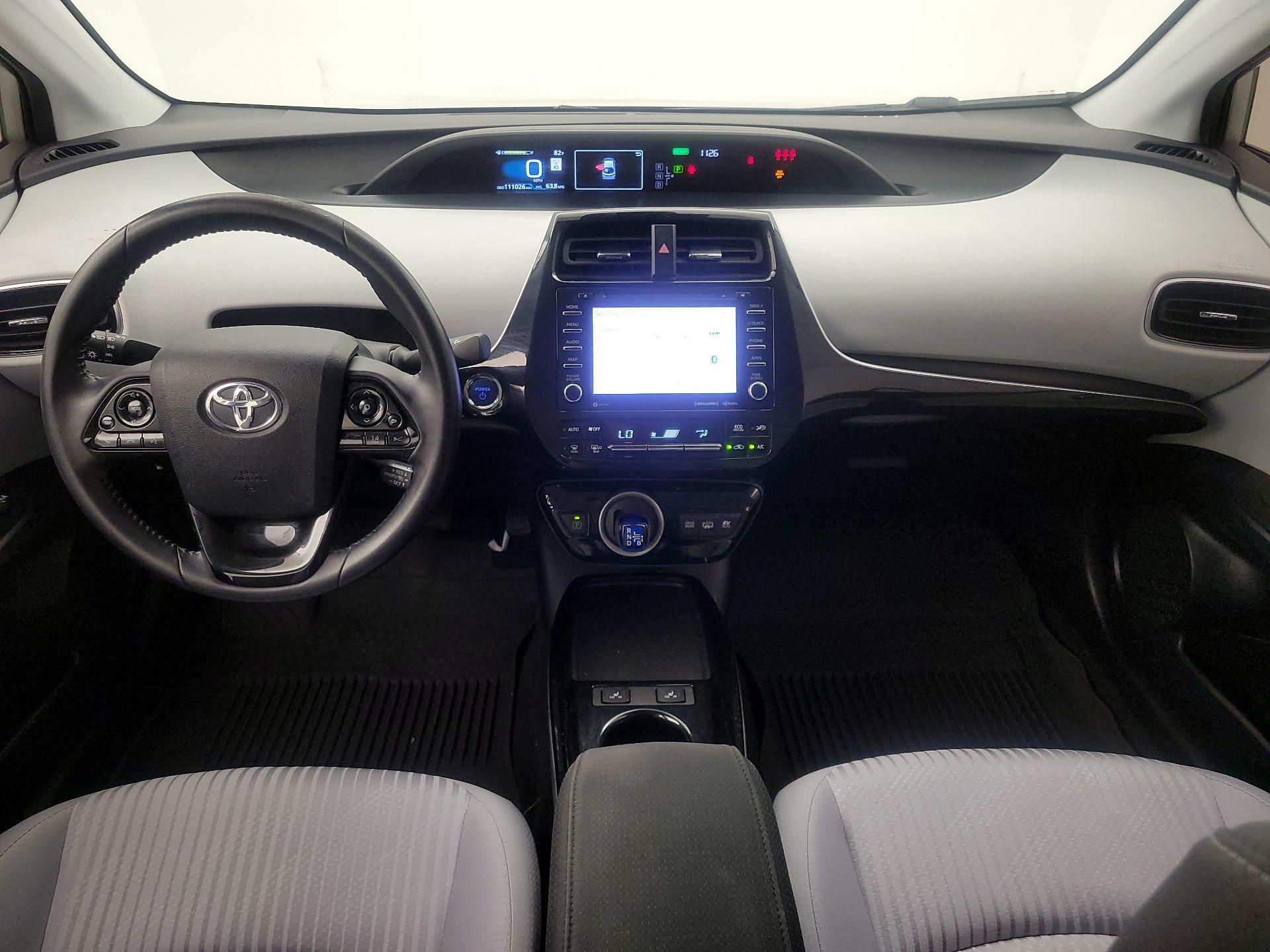 Thumbnail: 2022 Toyota Prius Prime - 9