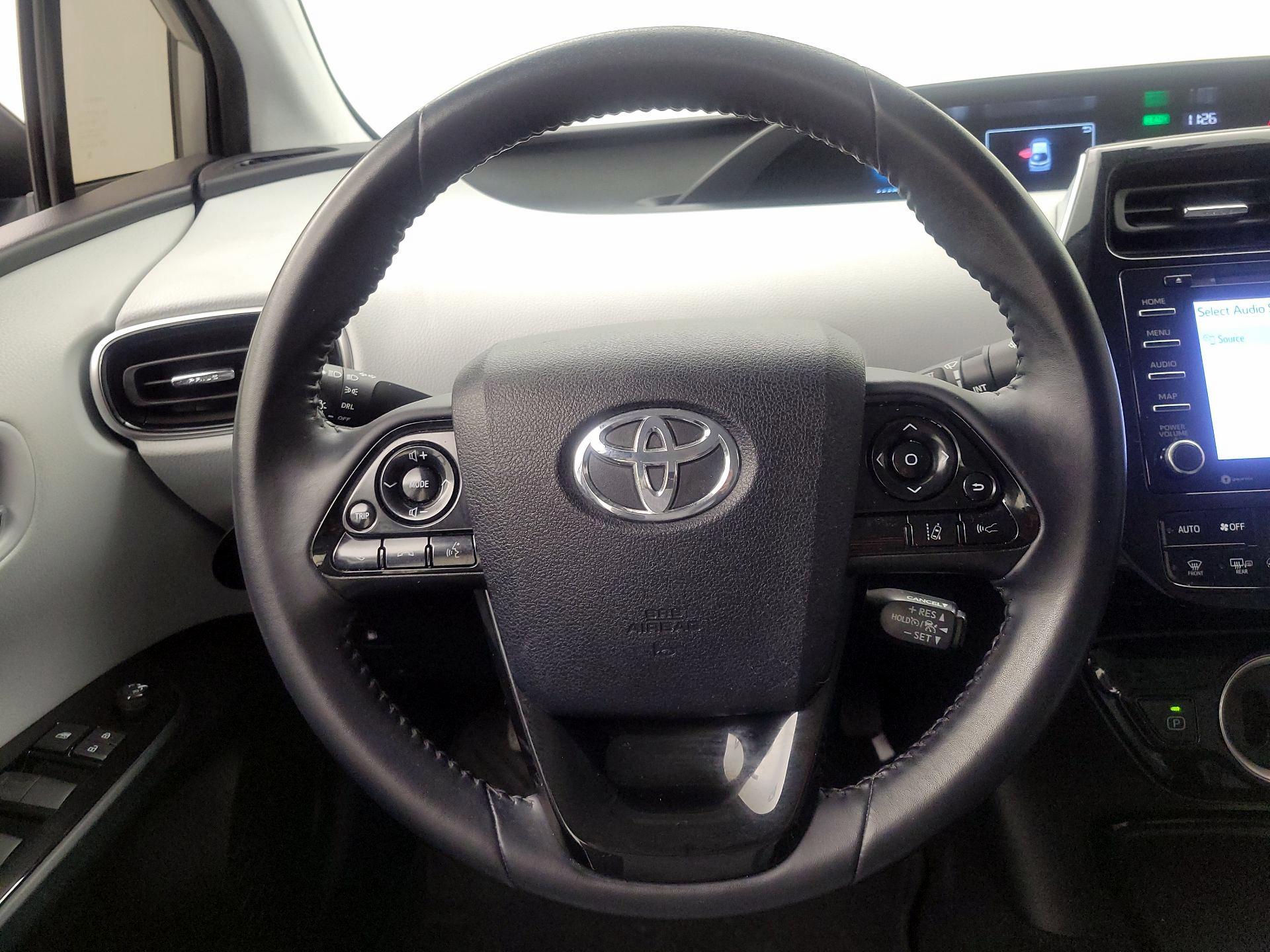 Thumbnail: 2022 Toyota Prius Prime - 10