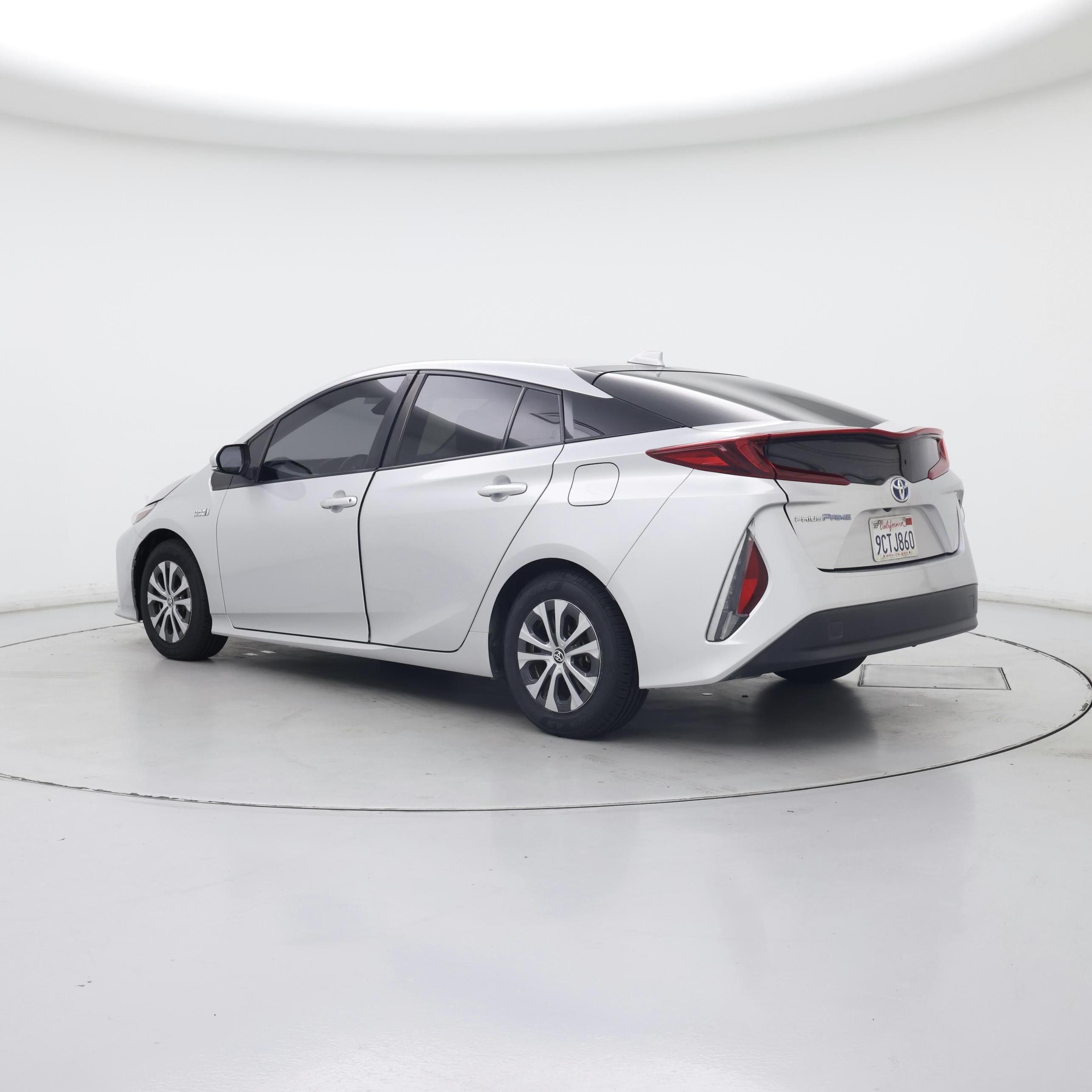 Thumbnail: 2022 Toyota Prius Prime - 2