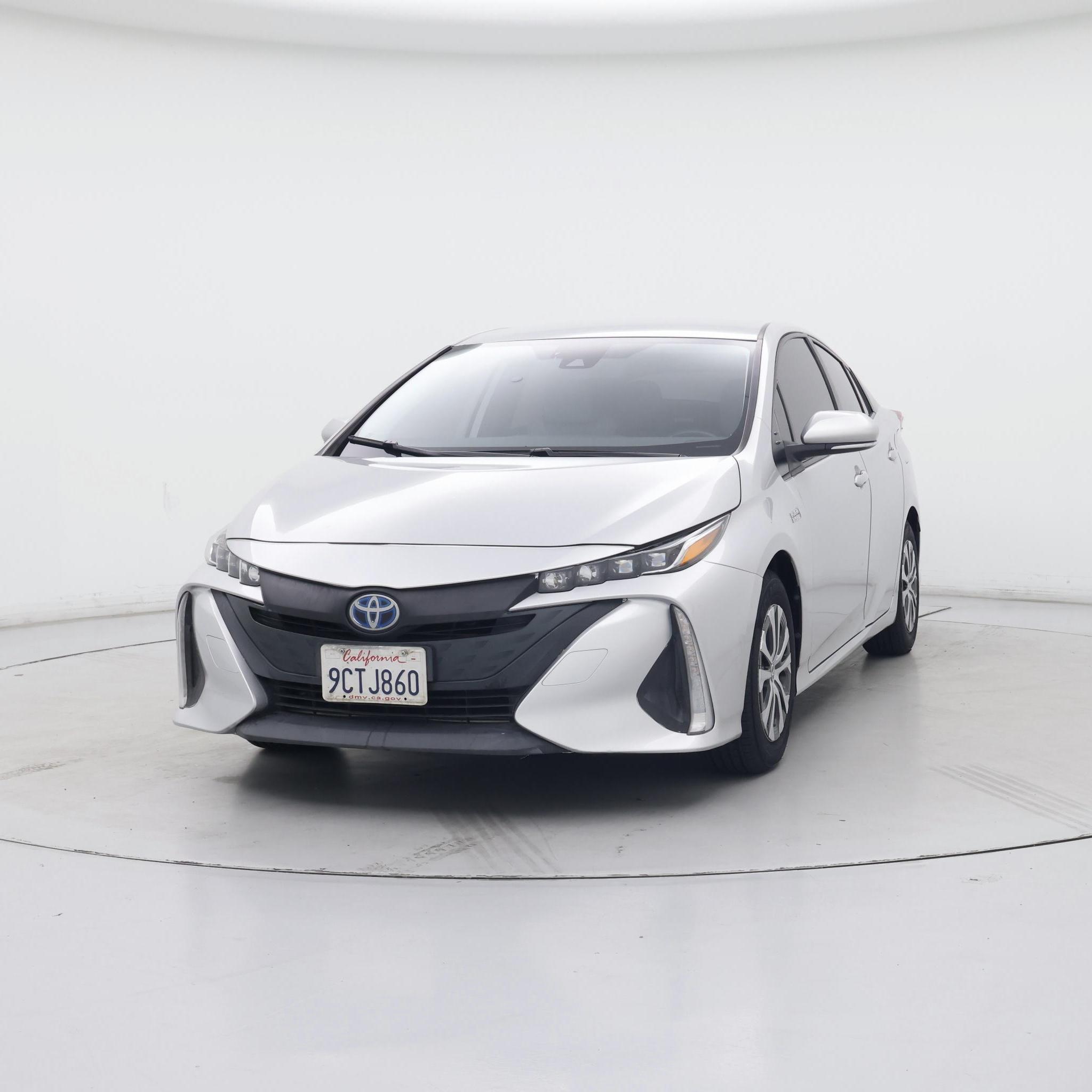 Thumbnail: 2022 Toyota Prius Prime - 4
