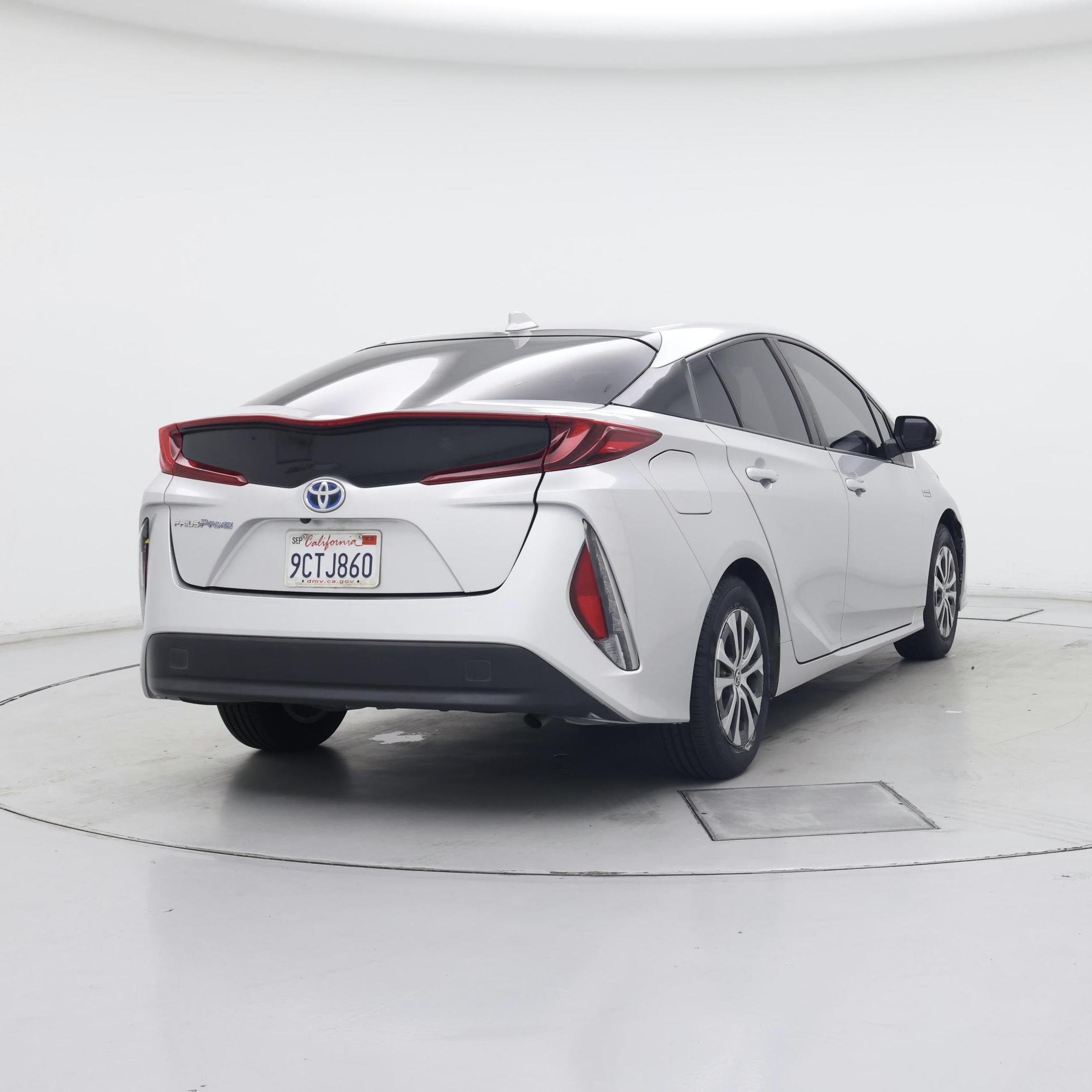 Thumbnail: 2022 Toyota Prius Prime - 8