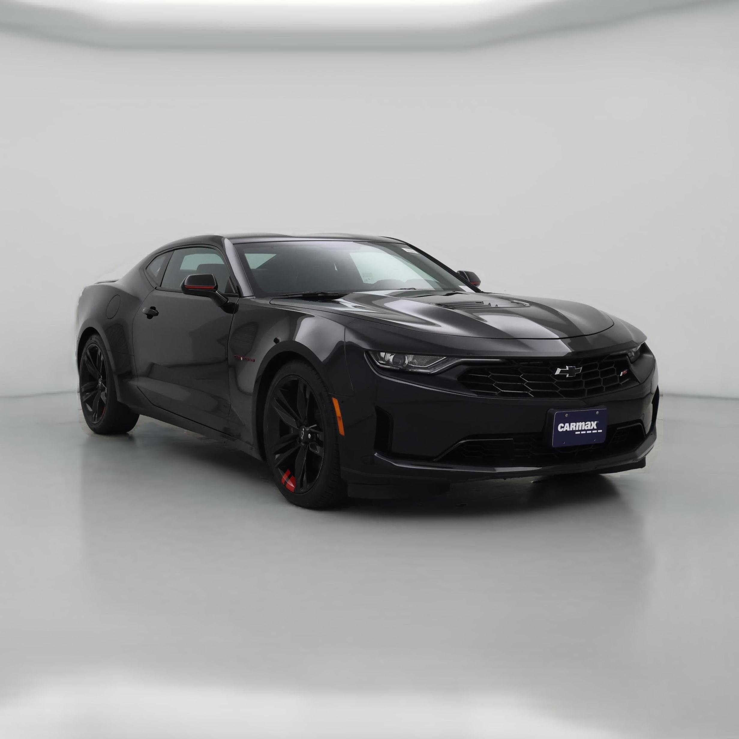 Thumbnail: 2022 Chevrolet Camaro - 1