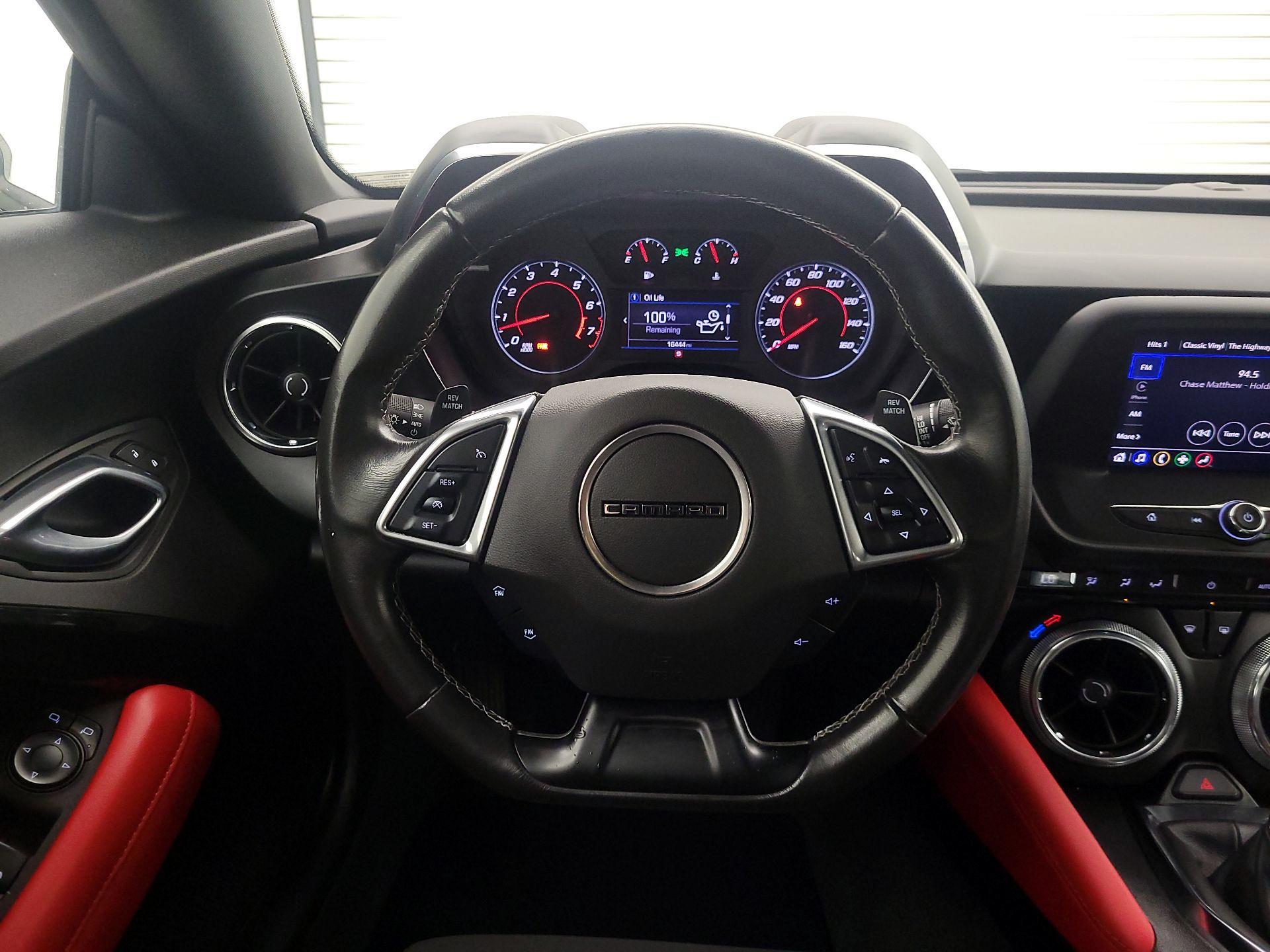 Thumbnail: 2022 Chevrolet Camaro - 10