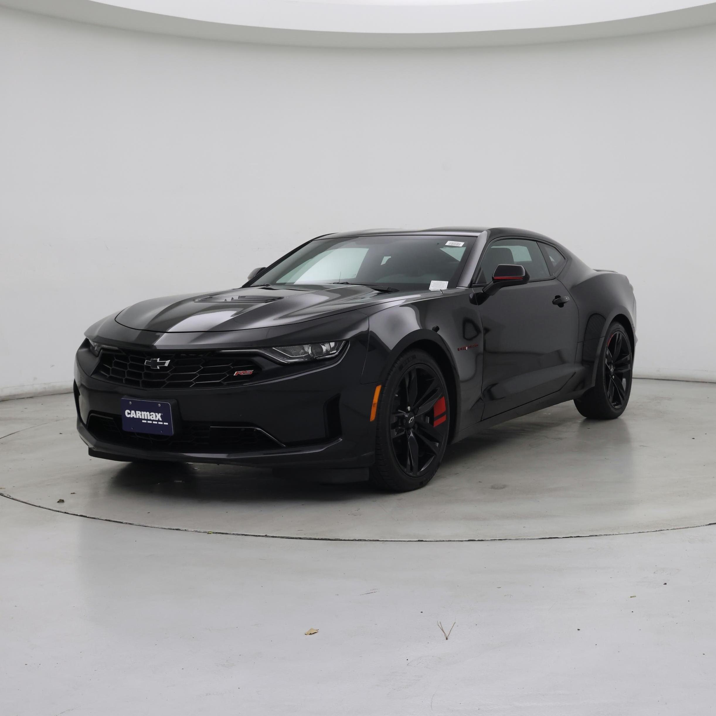 Thumbnail: 2022 Chevrolet Camaro - 4
