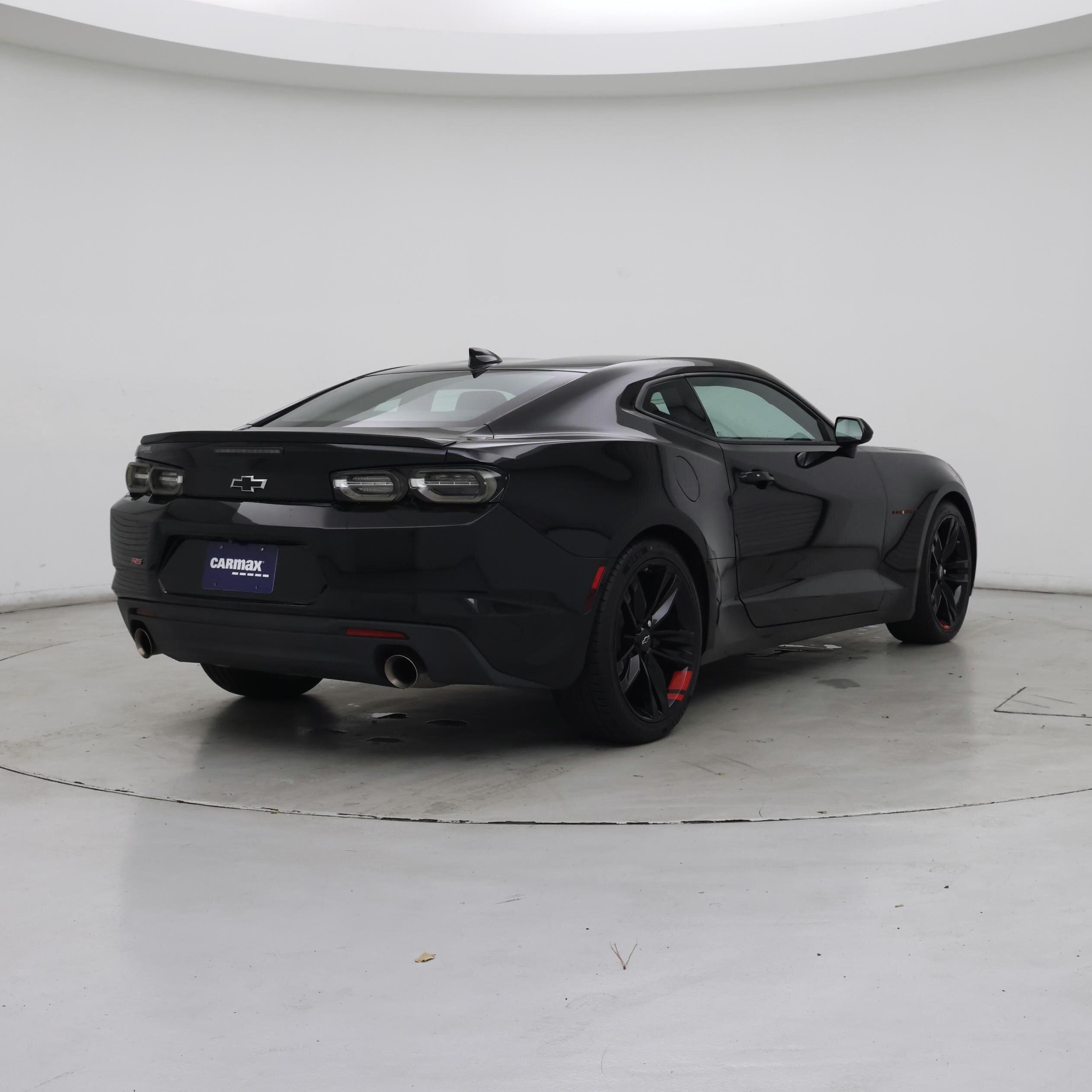 Thumbnail: 2022 Chevrolet Camaro - 8