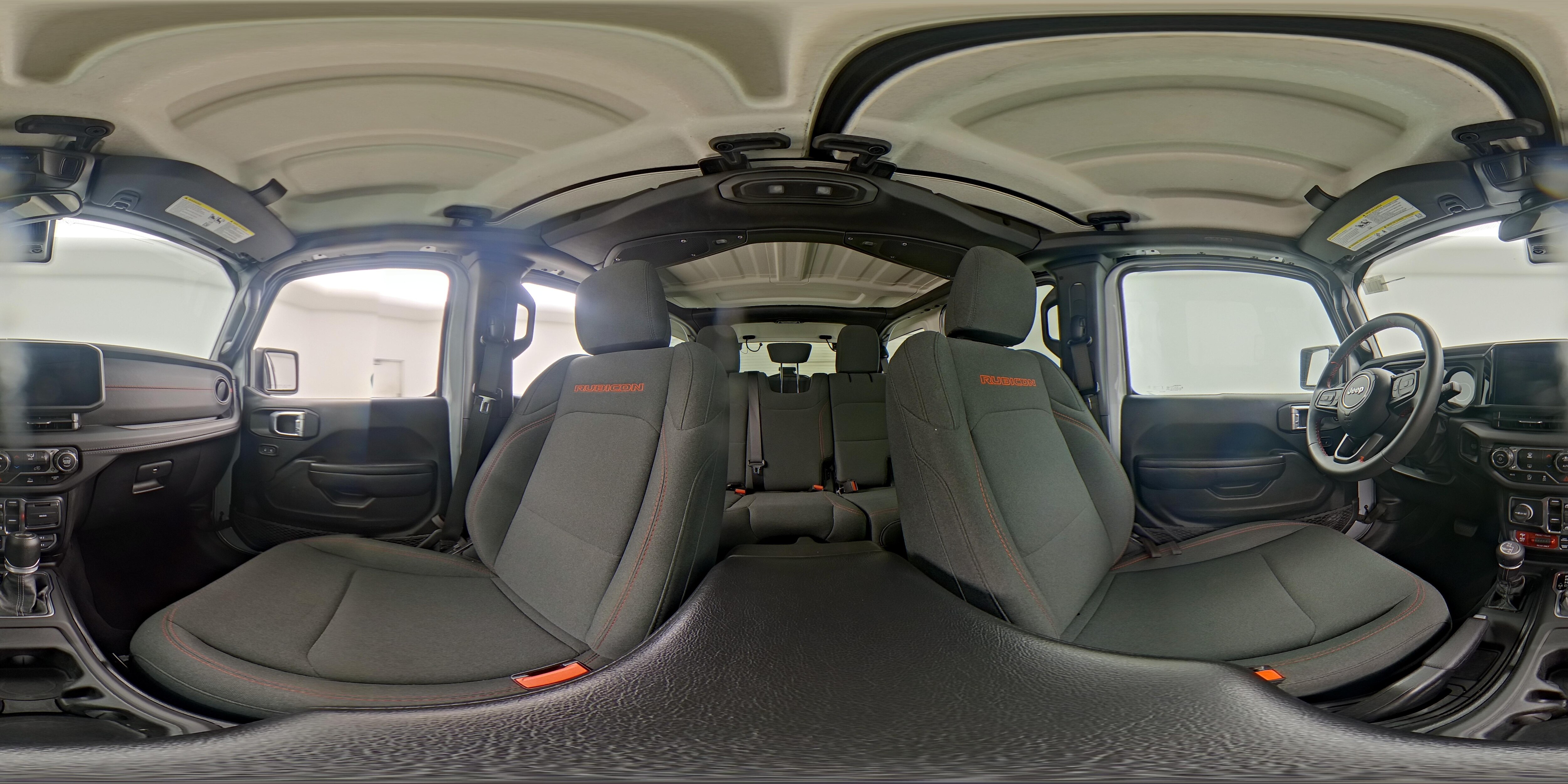 2024 Jeep Wrangler 4-Door Rubicon - Photo 24