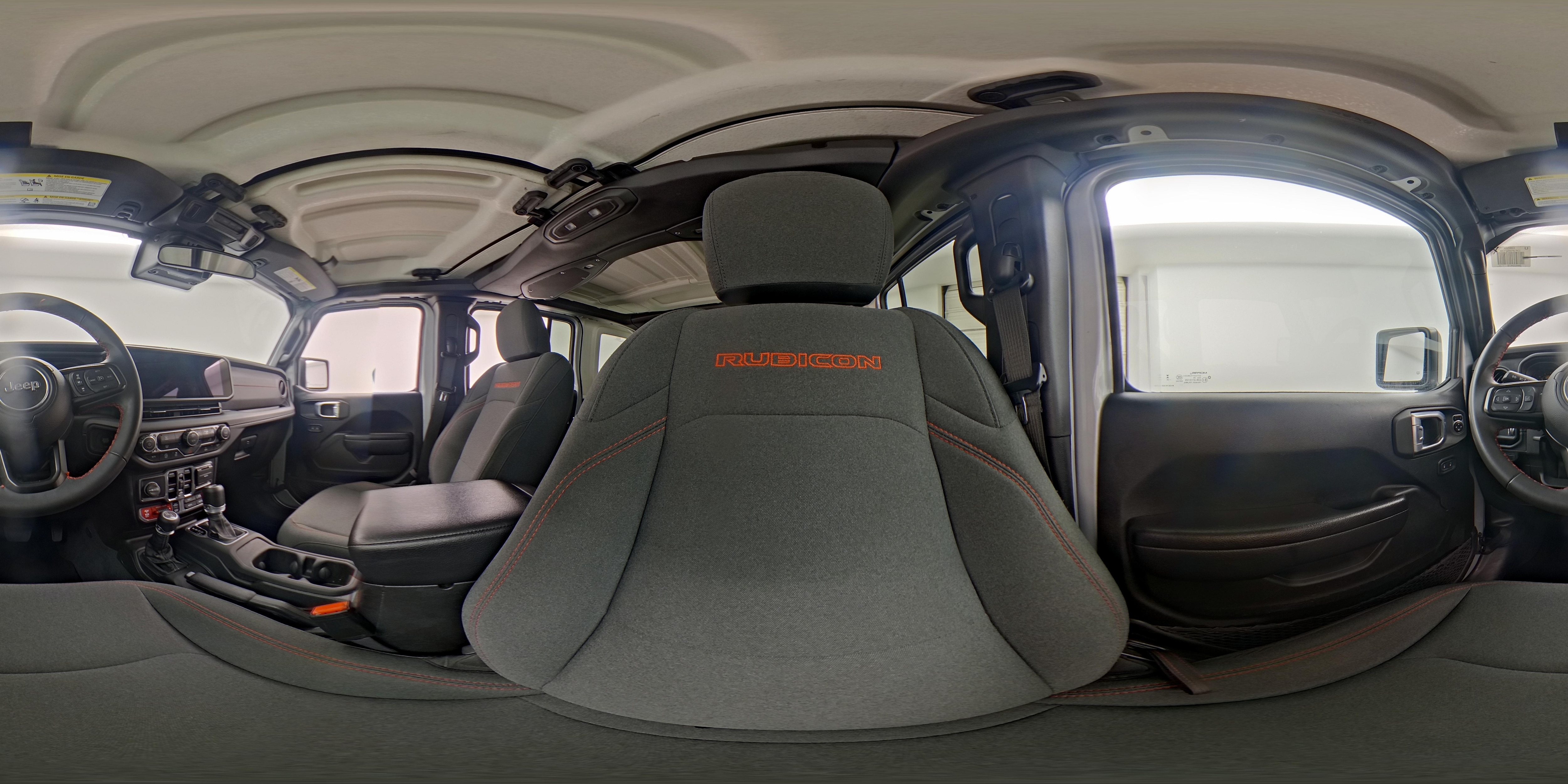 2024 Jeep Wrangler 4-Door Rubicon - Photo 26