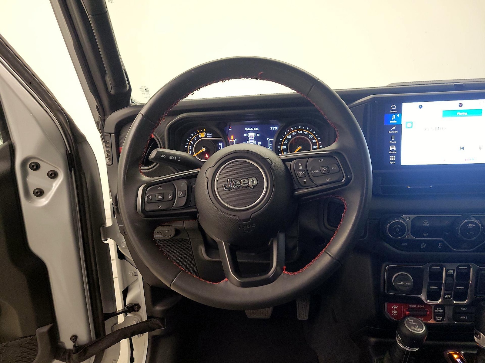 2024 Jeep Wrangler 4-Door Rubicon - Photo 11