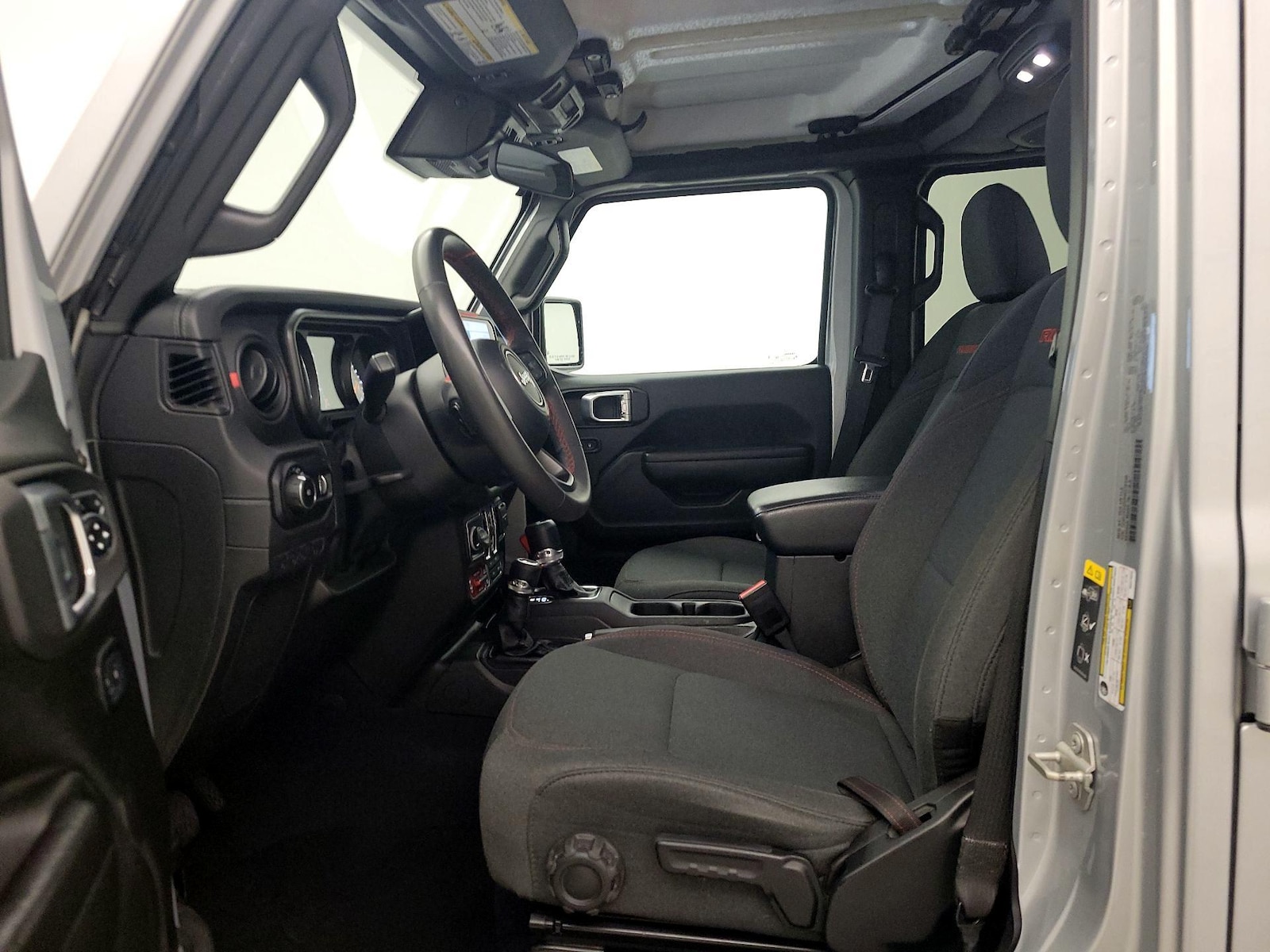 2024 Jeep Wrangler 4-Door Rubicon - Photo 12