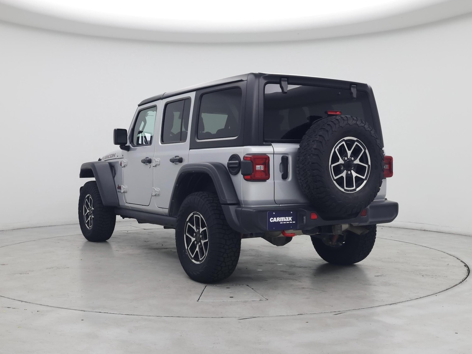 2024 Jeep Wrangler 4-Door Rubicon - Photo 3