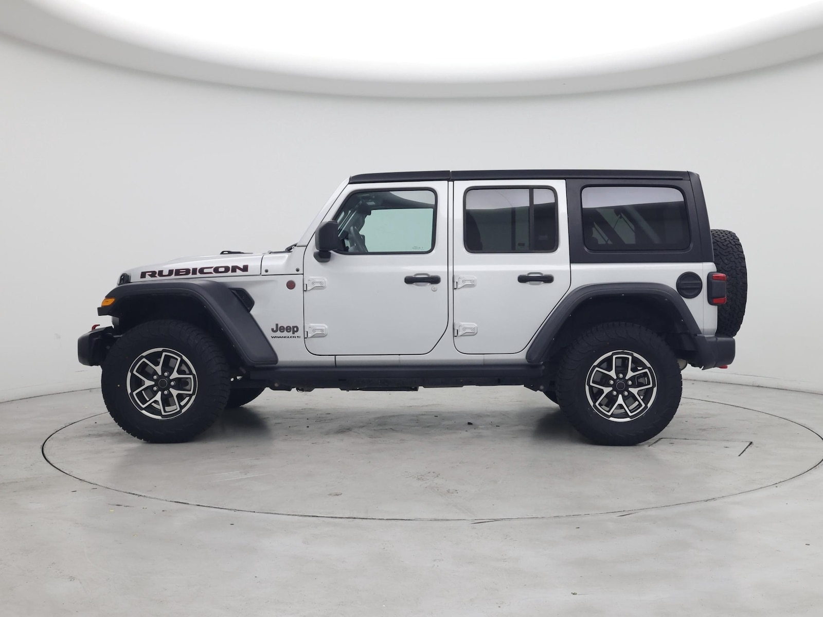 2024 Jeep Wrangler 4-Door Rubicon - Photo 4