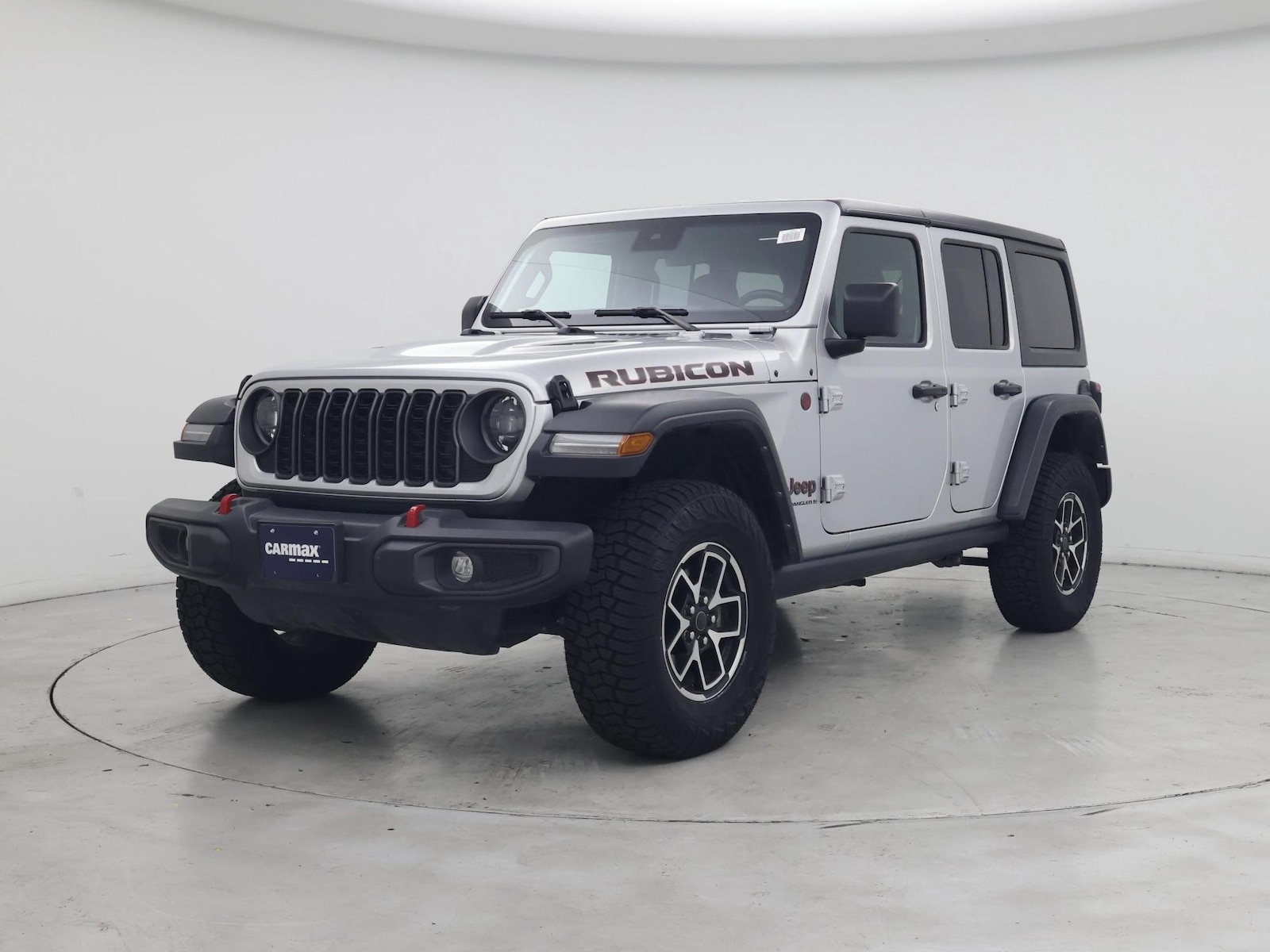 2024 Jeep Wrangler 4-Door Rubicon - Photo 5