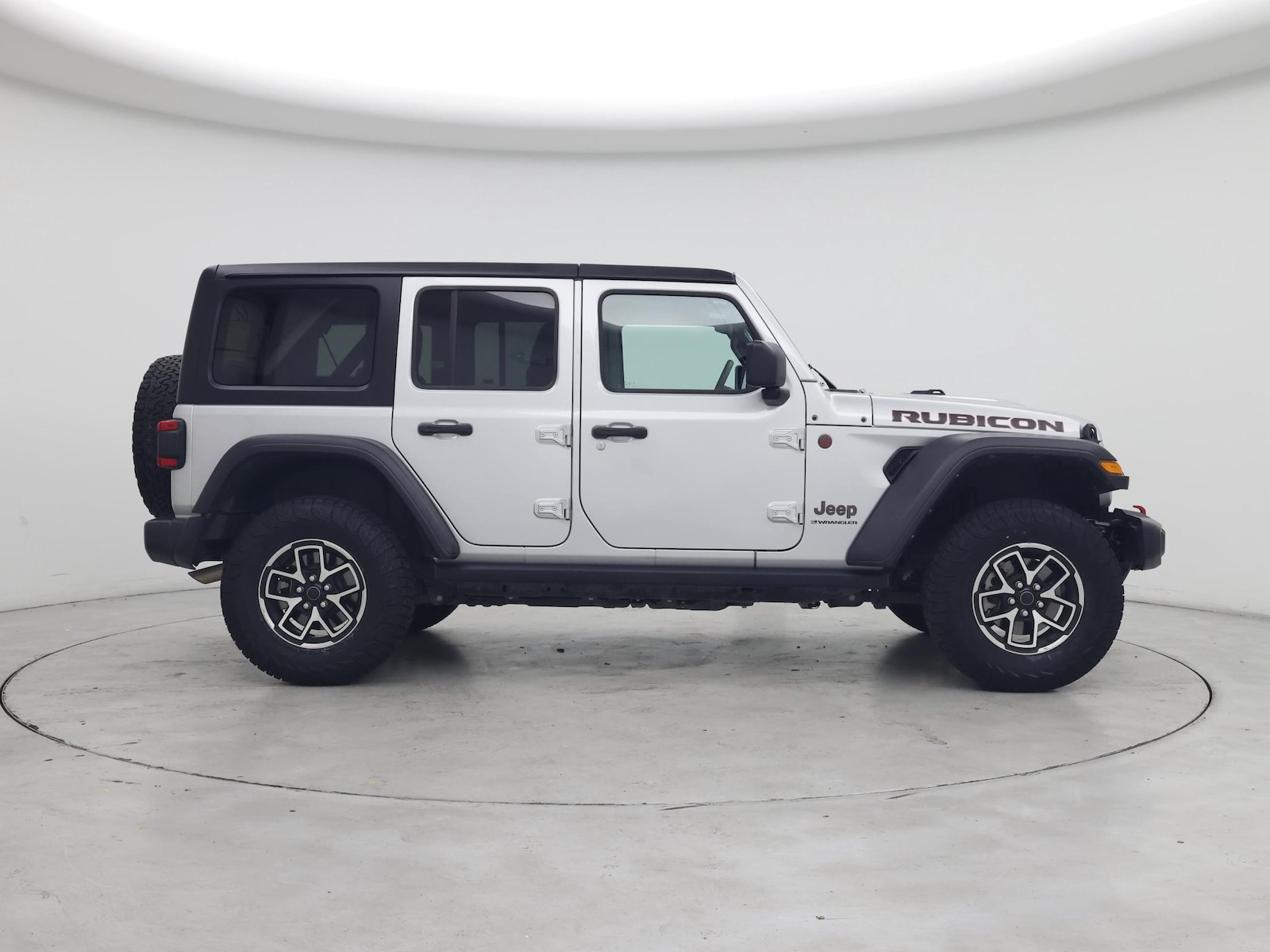2024 Jeep Wrangler 4-Door Rubicon - Photo 8
