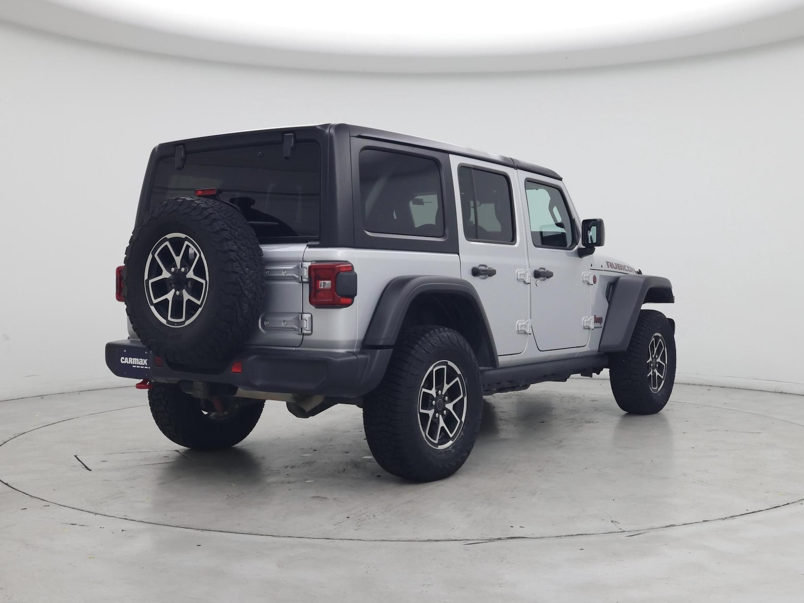 2024 Jeep Wrangler 4-Door Rubicon - Photo 9