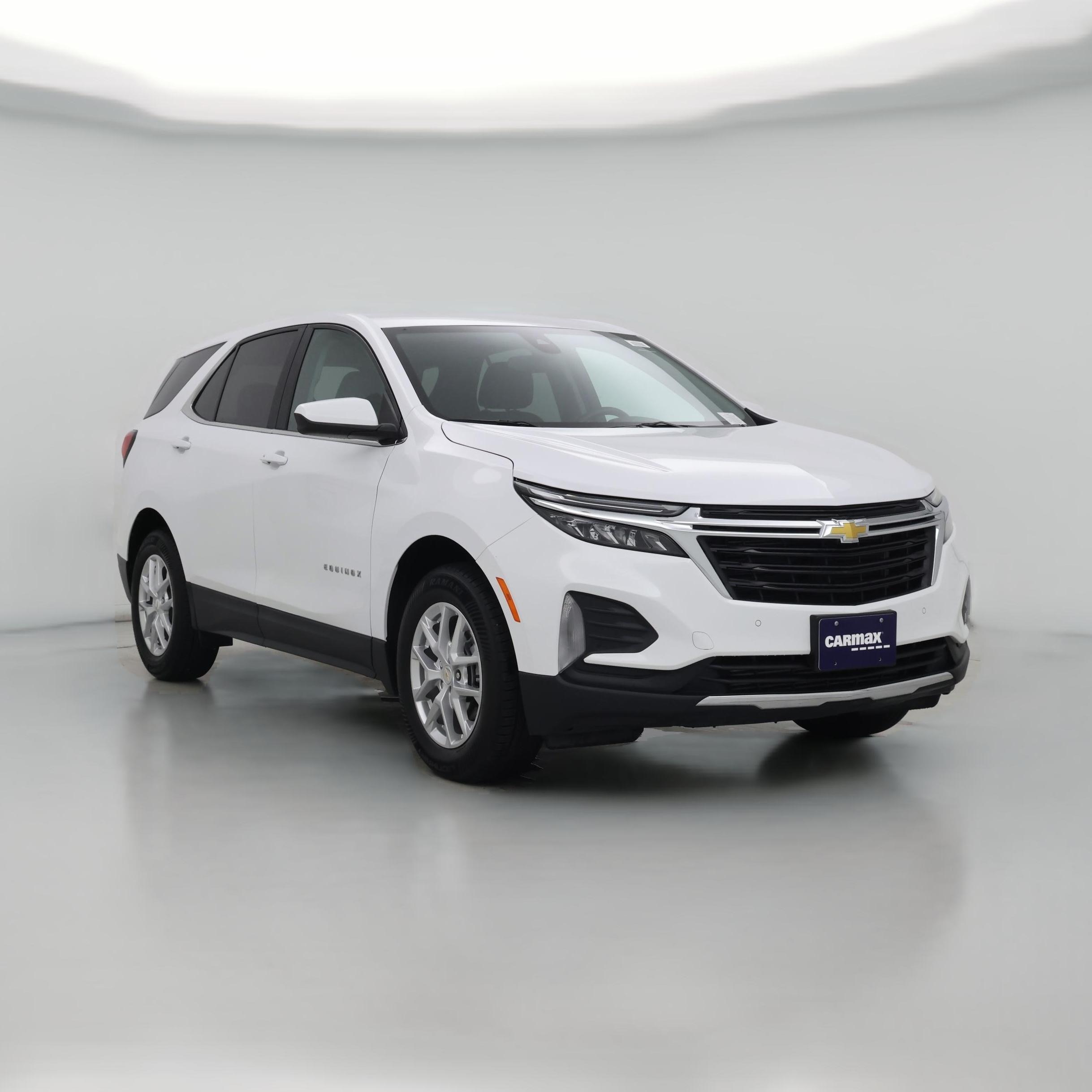 Thumbnail: 2024 Chevrolet Equinox - 1