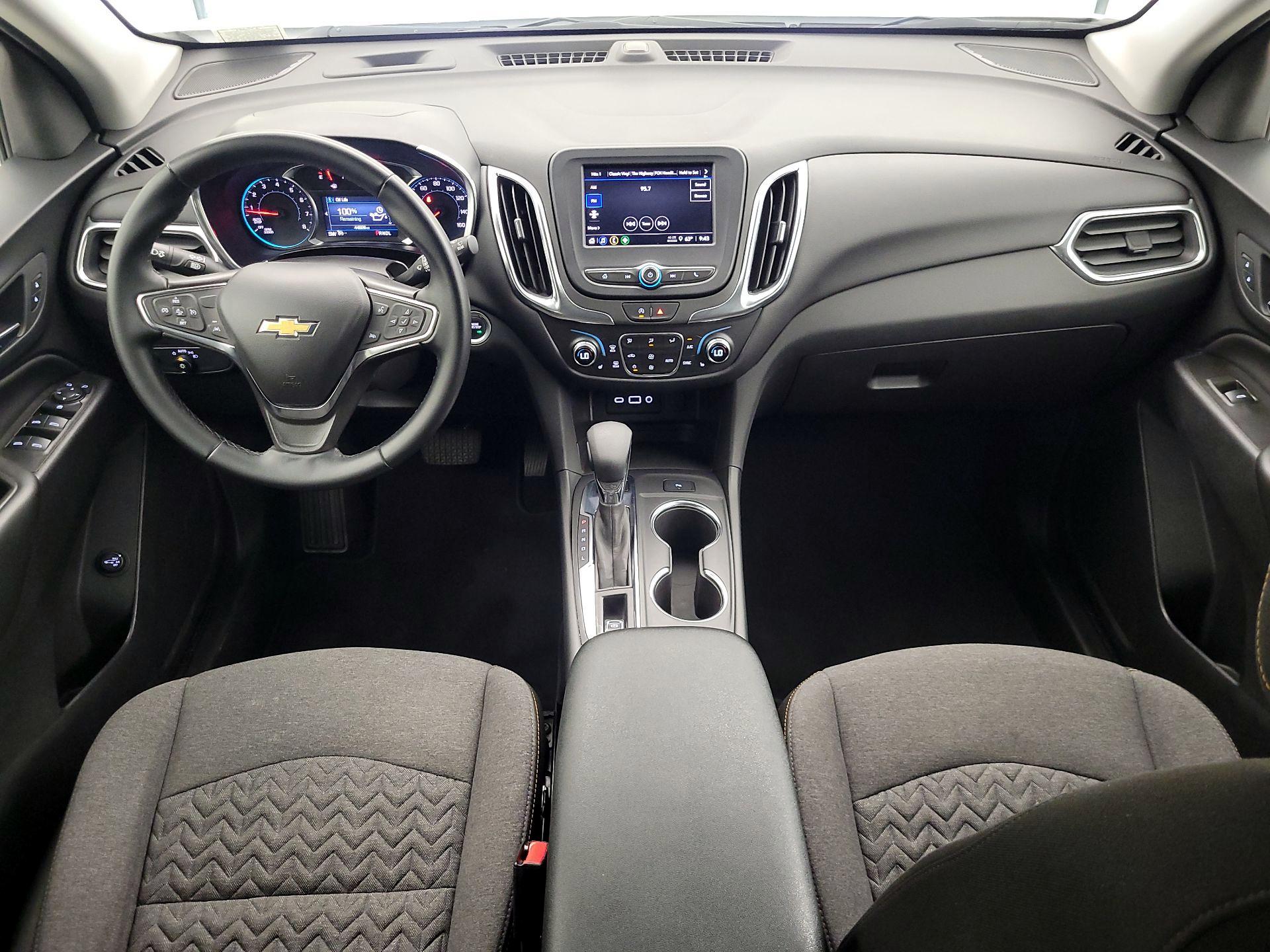 Thumbnail: 2024 Chevrolet Equinox - 9