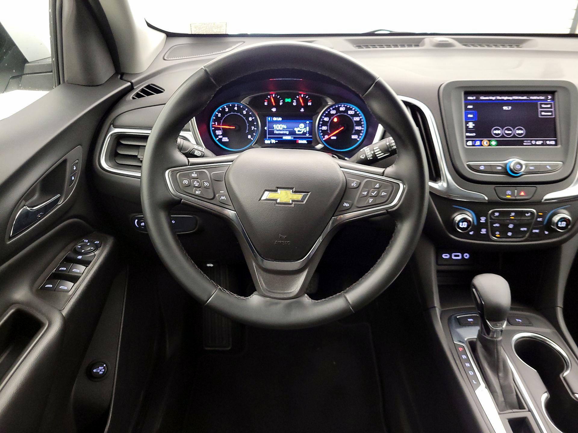 Thumbnail: 2024 Chevrolet Equinox - 10