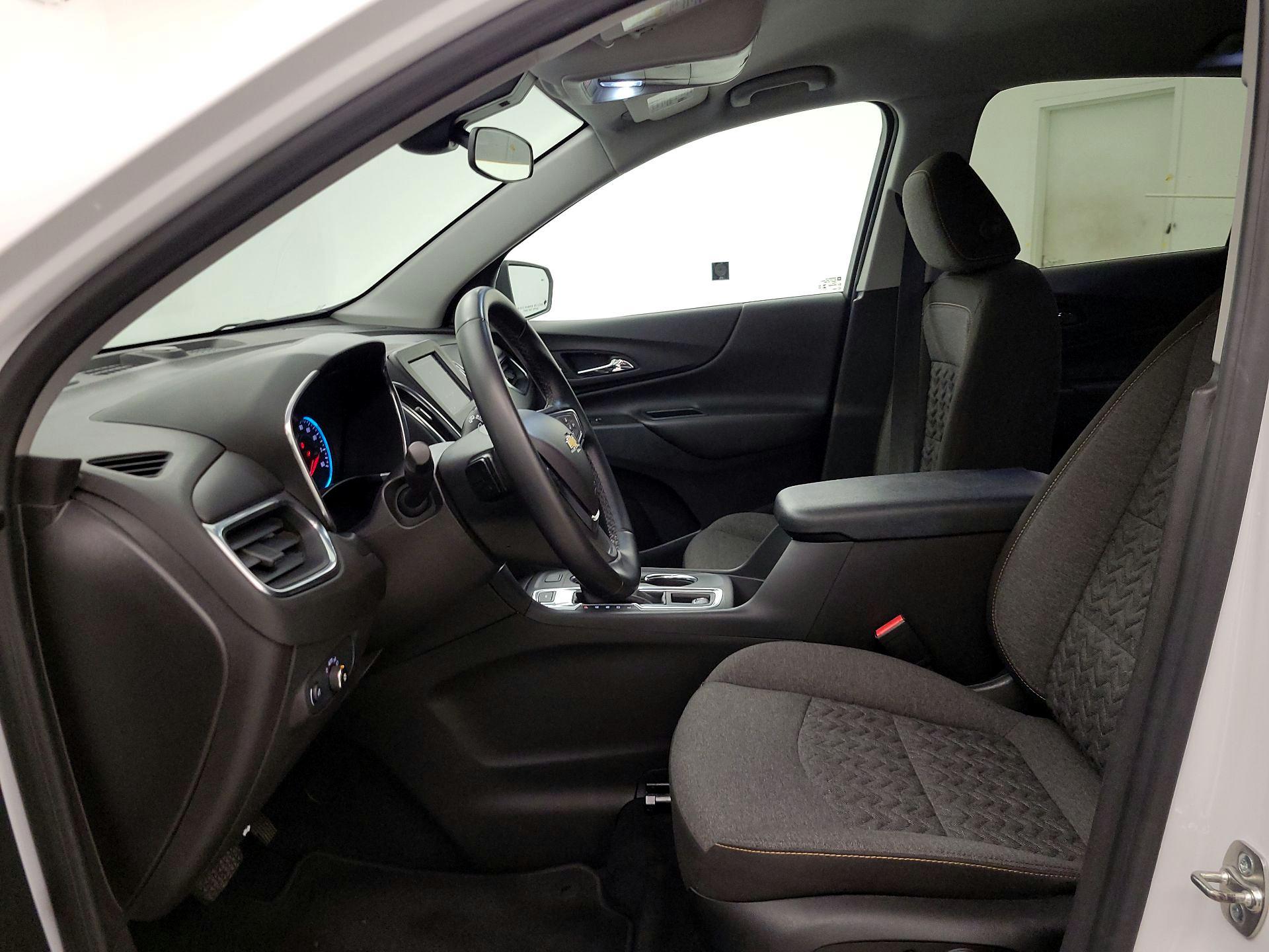 Thumbnail: 2024 Chevrolet Equinox - 11