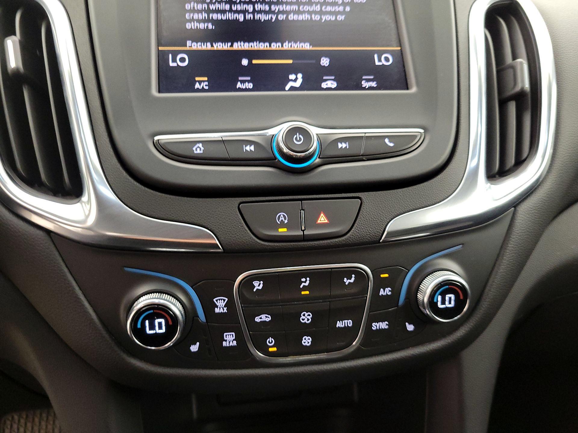 Thumbnail: 2024 Chevrolet Equinox - 16