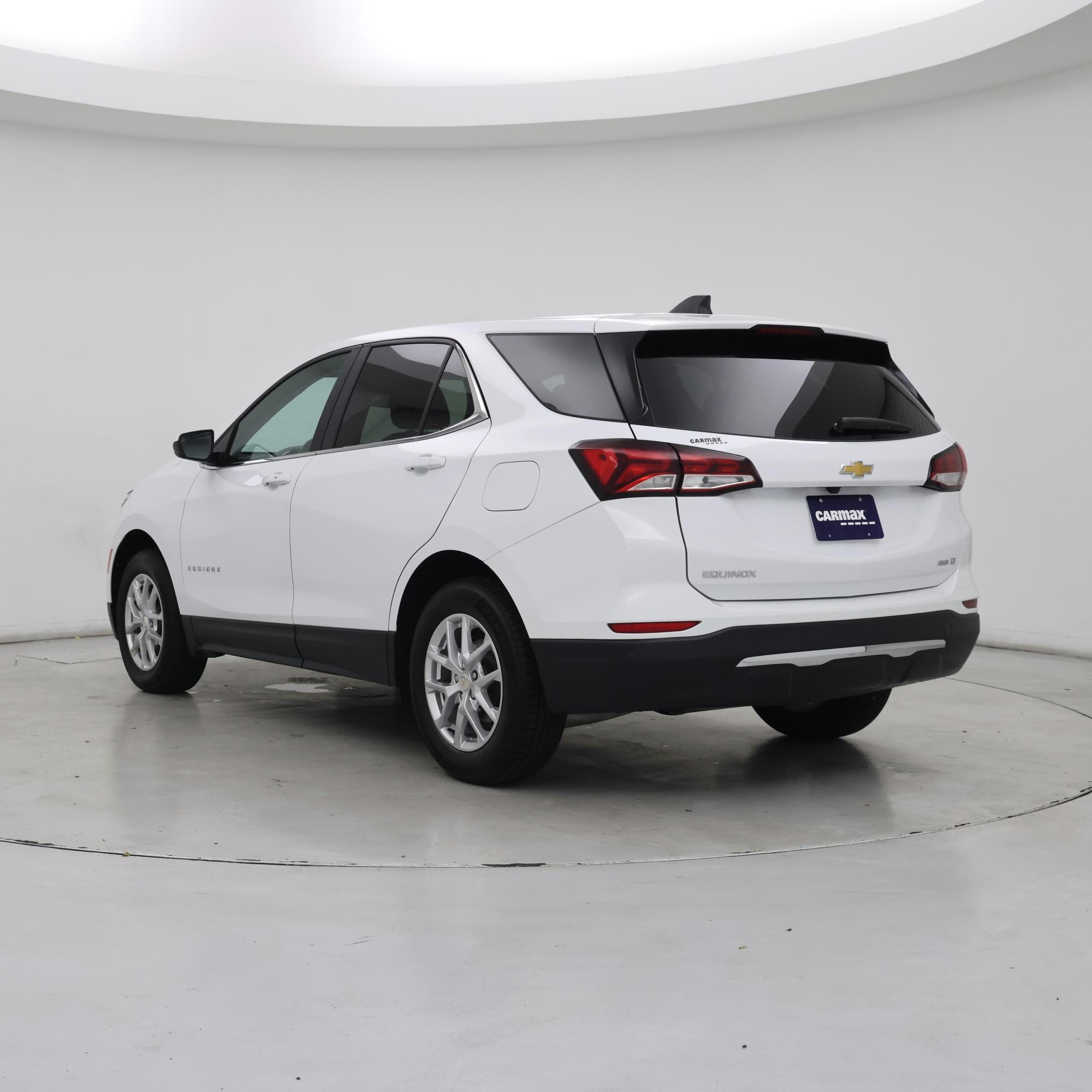 Thumbnail: 2024 Chevrolet Equinox - 2