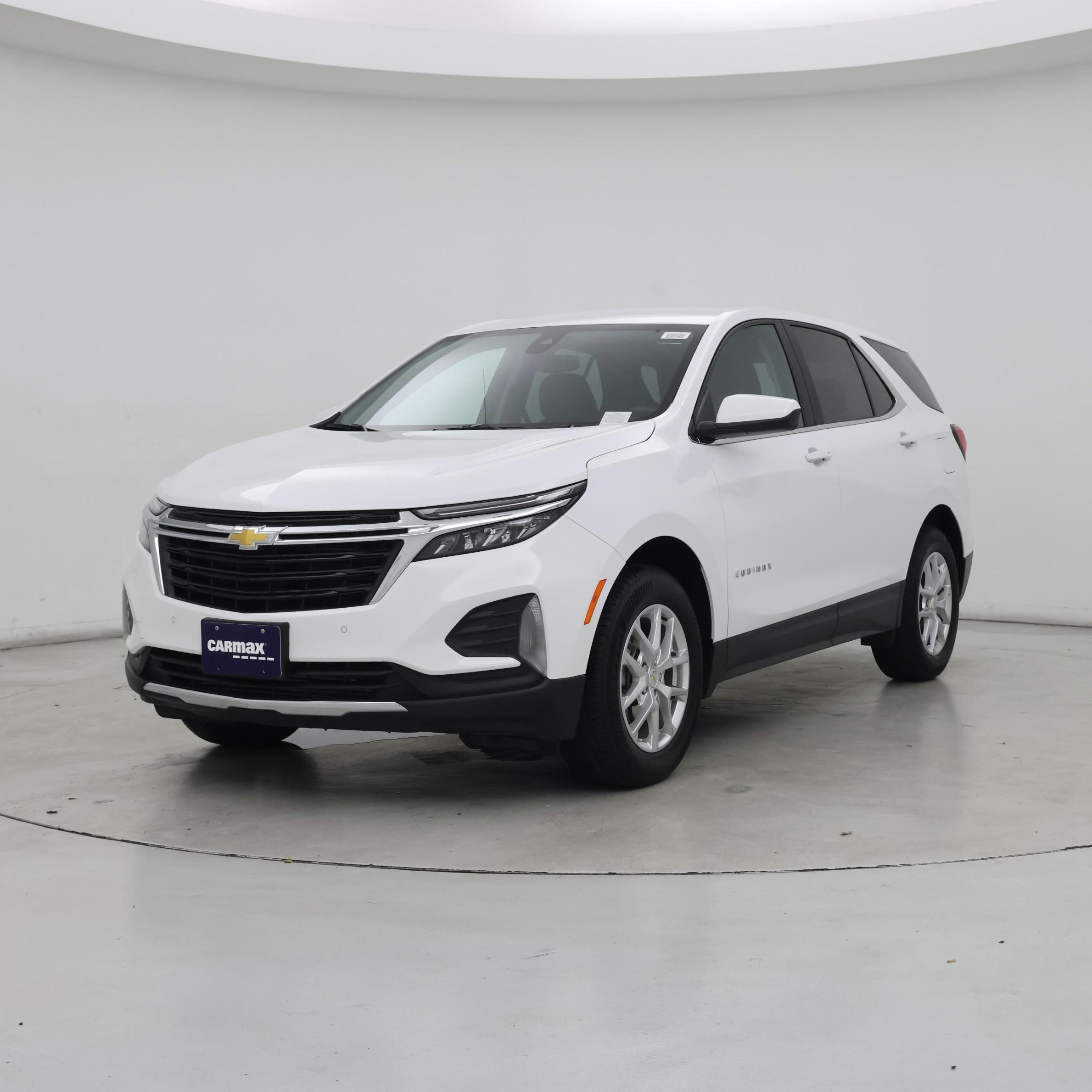 Thumbnail: 2024 Chevrolet Equinox - 4