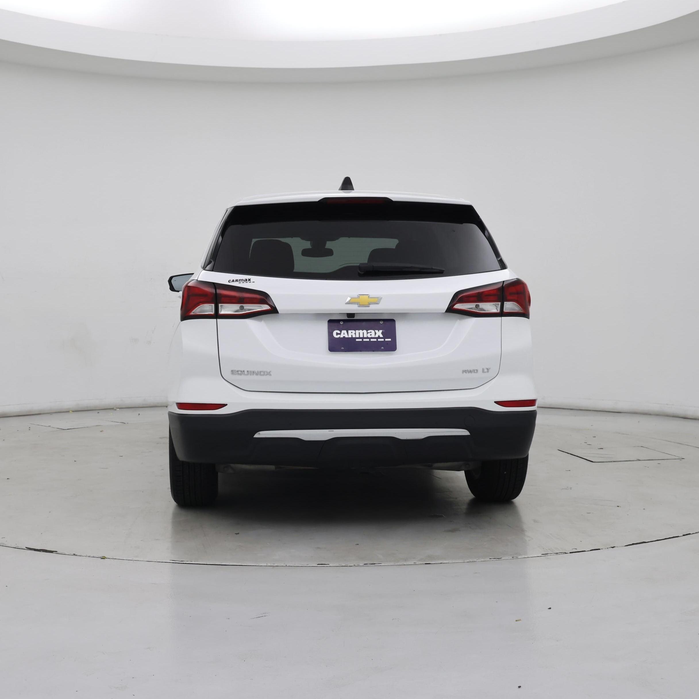 Thumbnail: 2024 Chevrolet Equinox - 6